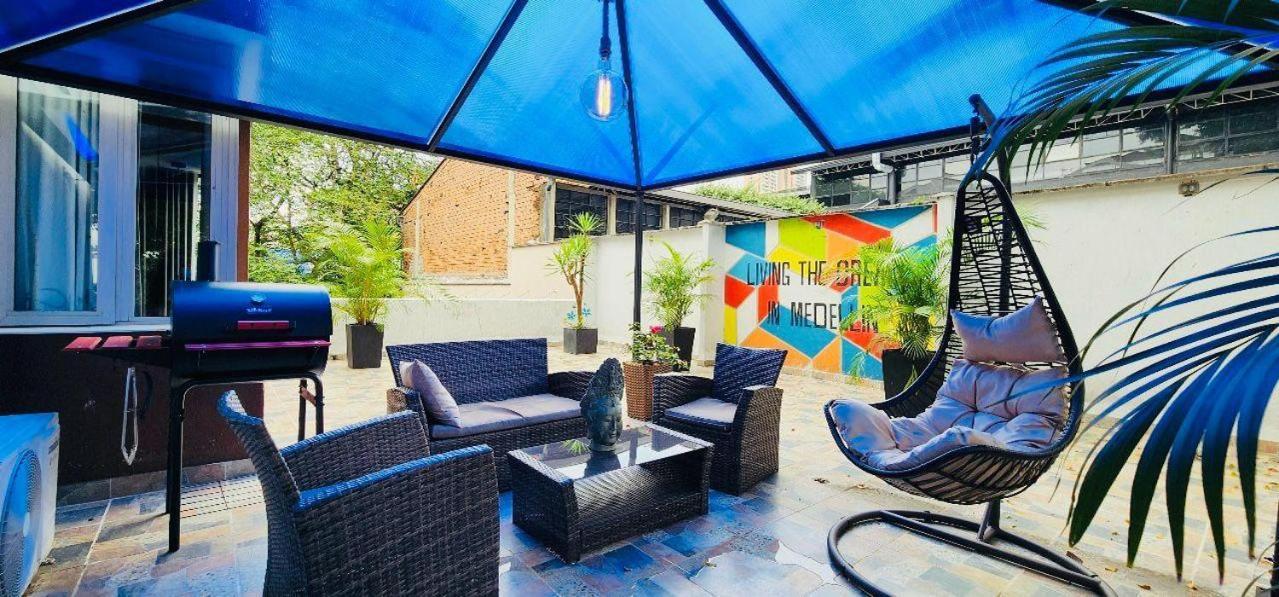 Moderno-central El Poblado Apartment *