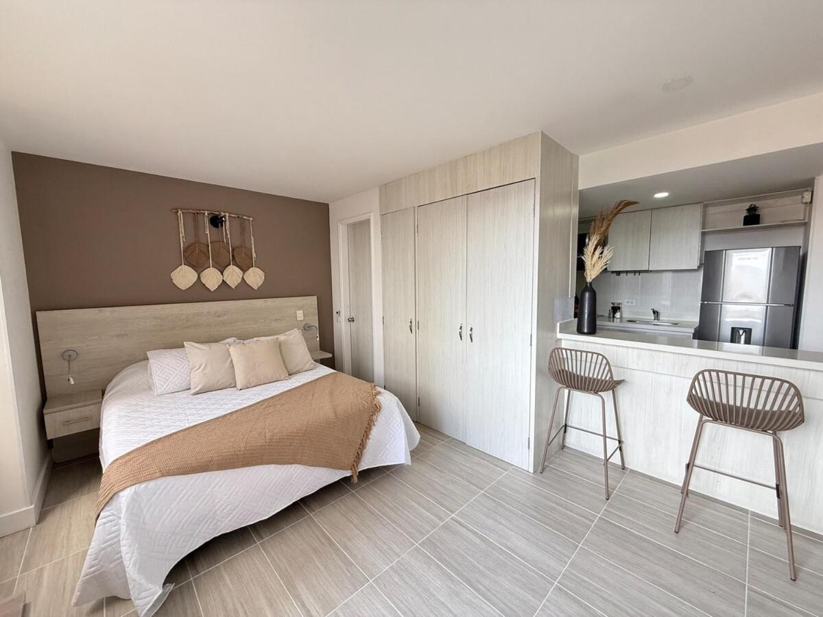 Ac, Fast Wifi 400 Mg, Quiet, Nature In El Poblado *
