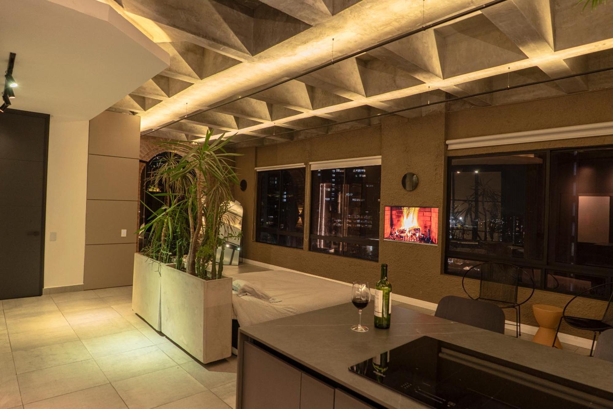 Vive Pisoverde - A Loft With A Soul