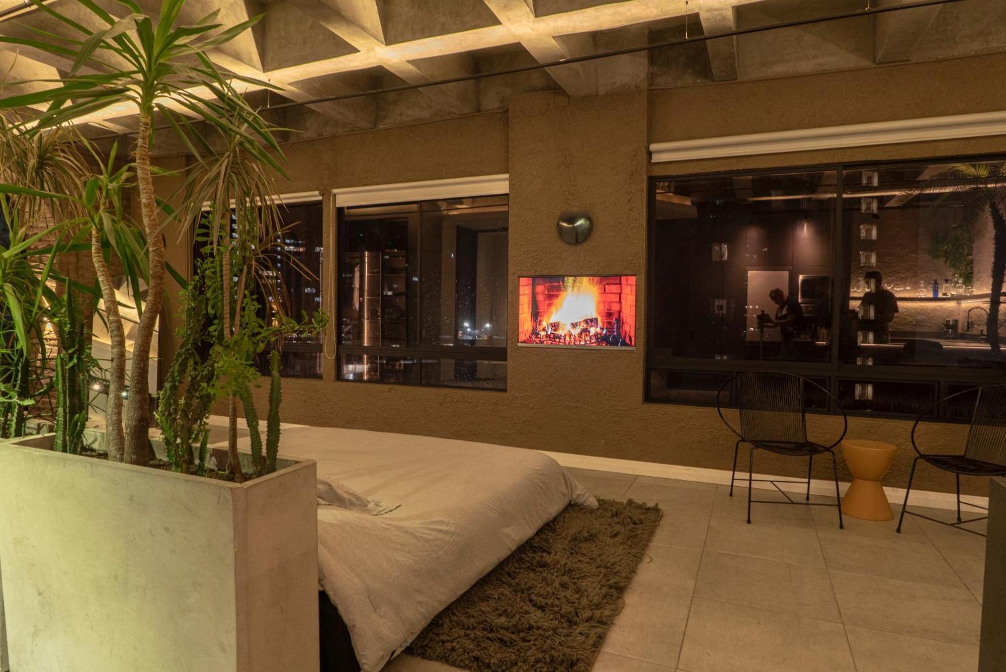 Apartment Vive Pisoverde - A Loft With A Soul *