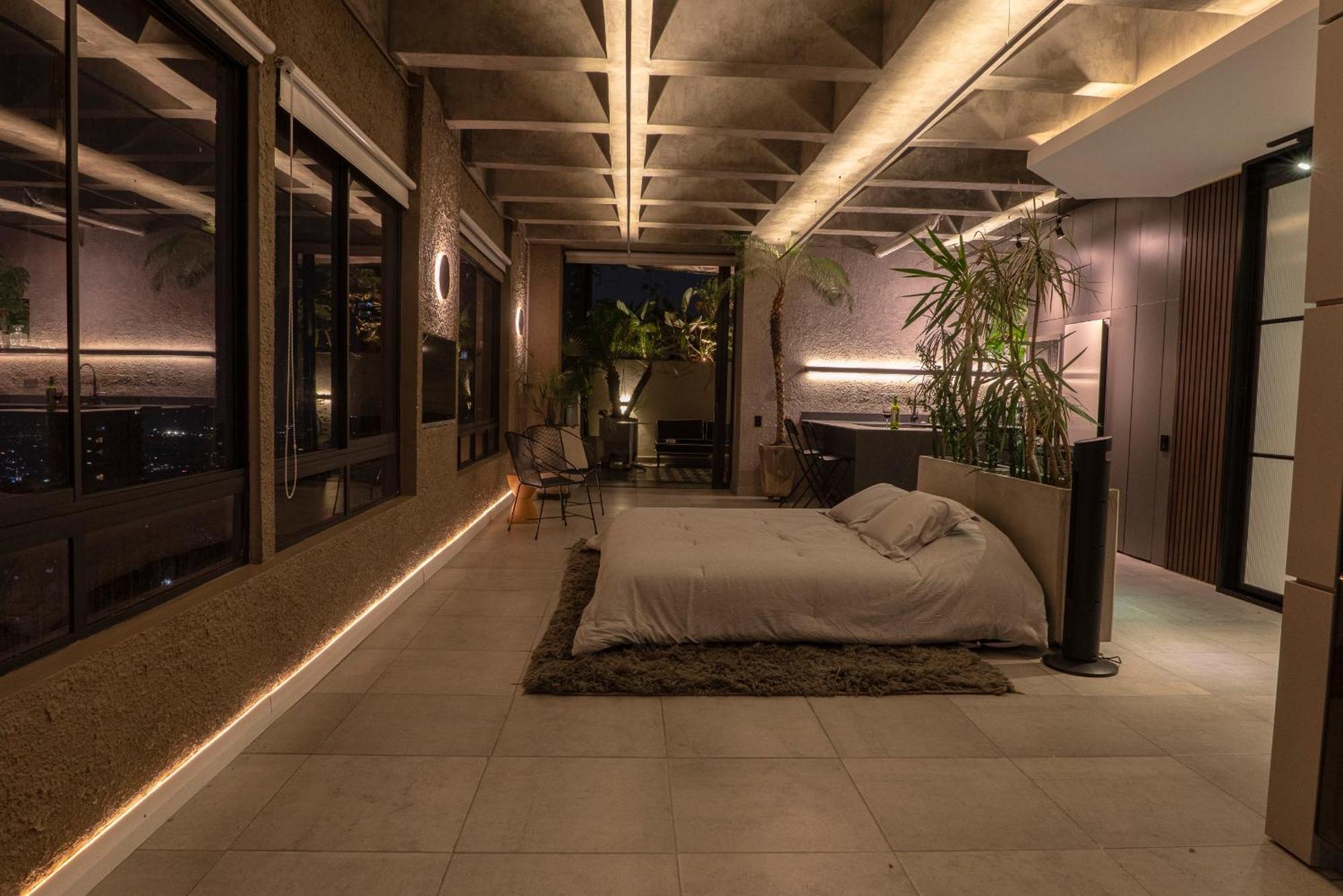 Vive Pisoverde - A Loft With A Soul Medellin
