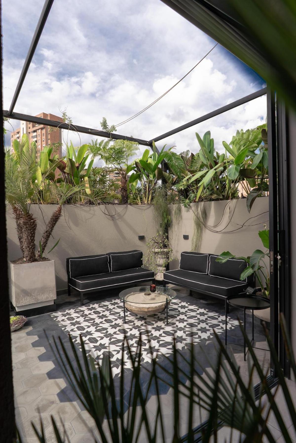 Vive Pisoverde - A Loft With A Soul Medellin