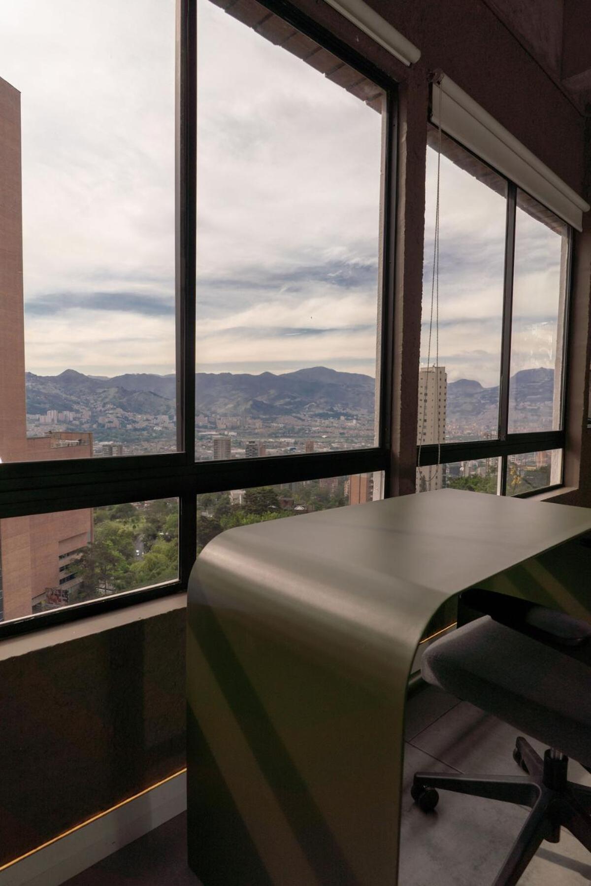 Apartment Vive Pisoverde - A Loft With A Soul Medellin