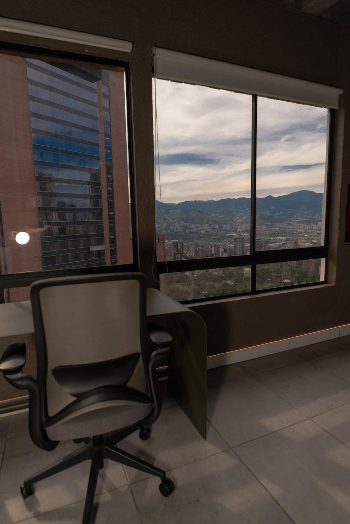 Apartment Vive Pisoverde - A Loft With A Soul Medellin