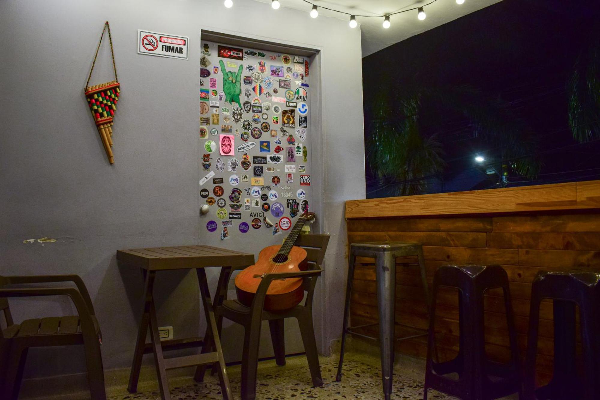 Alma Nik Guest house Medellin