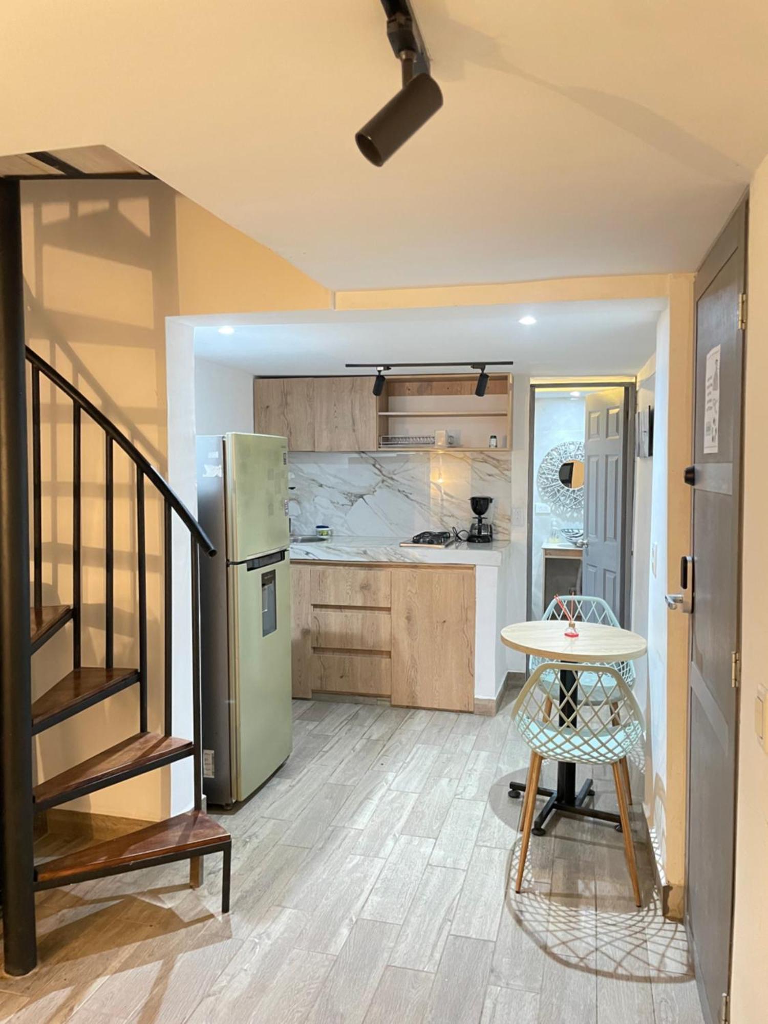 Apartamento La Escondida De 2 Alcobas Laurles Estadio Duplex *