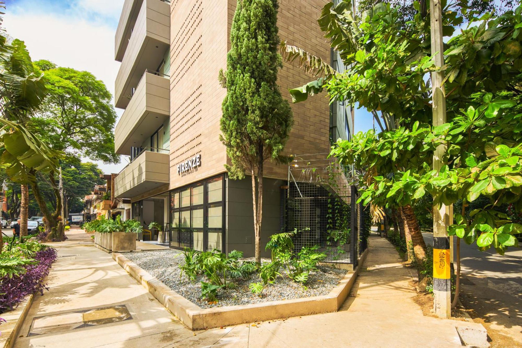Firenze Lofts 4*
