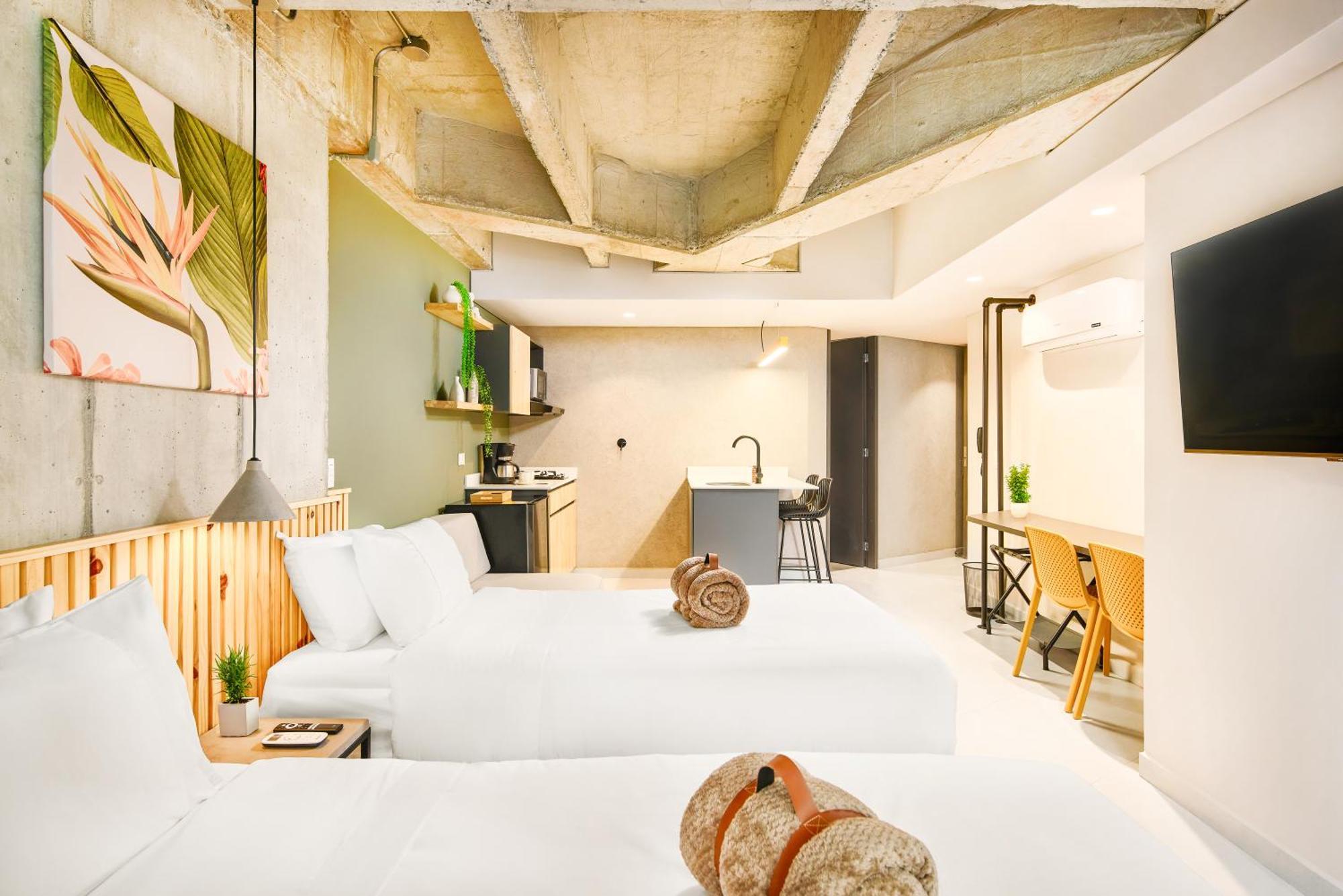 Firenze Lofts Medellín