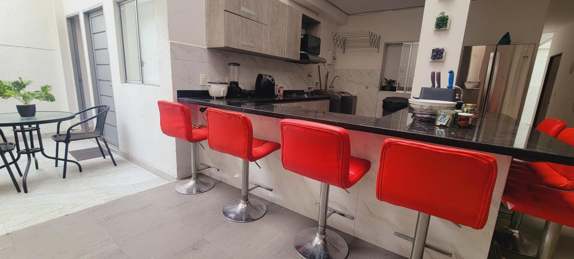 Amazing House With Turkish Steam Near Exito Laureles Guest house Medellin