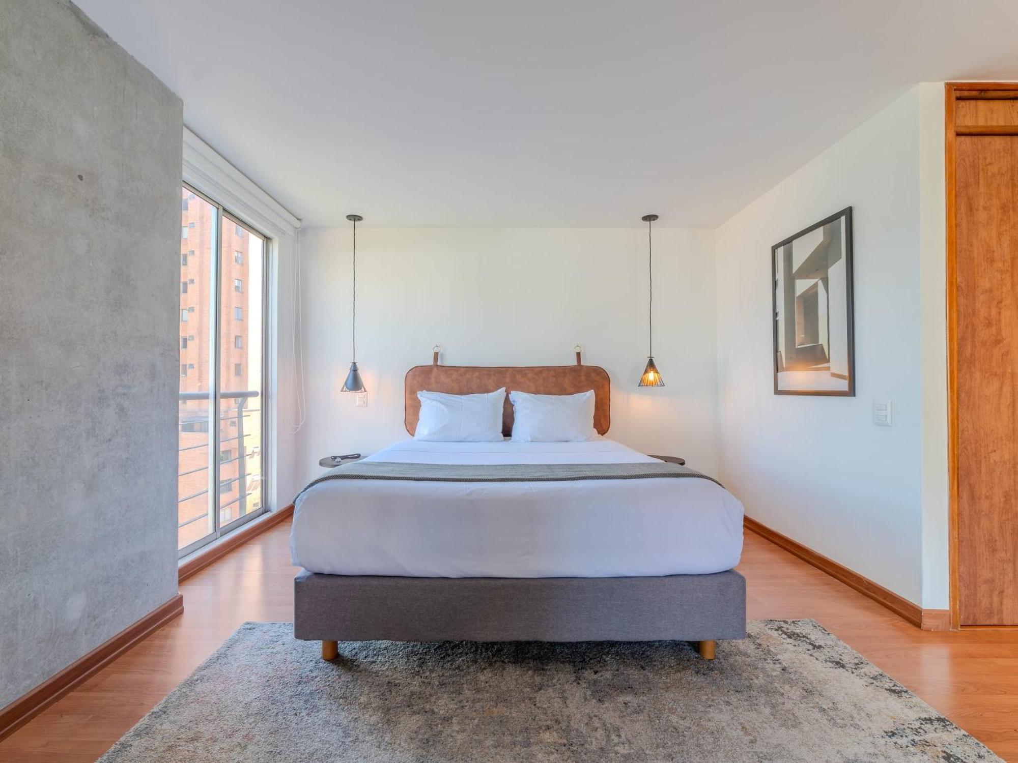 Comfy Duplex In Poblado