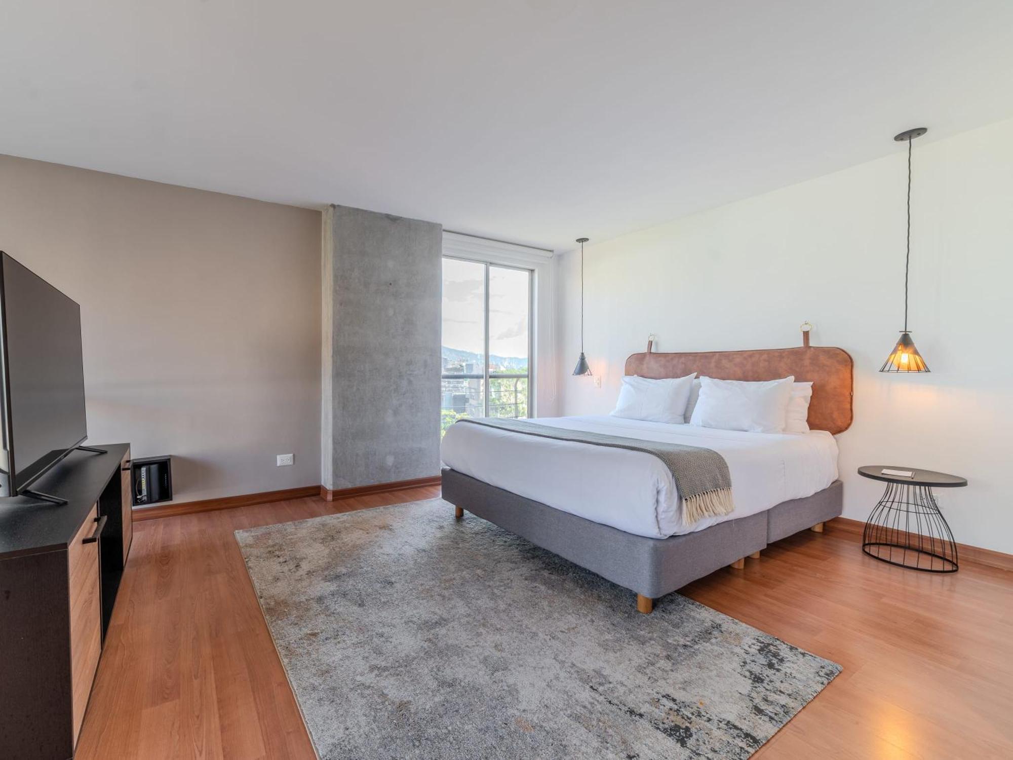Comfy Duplex In Poblado * Medellin