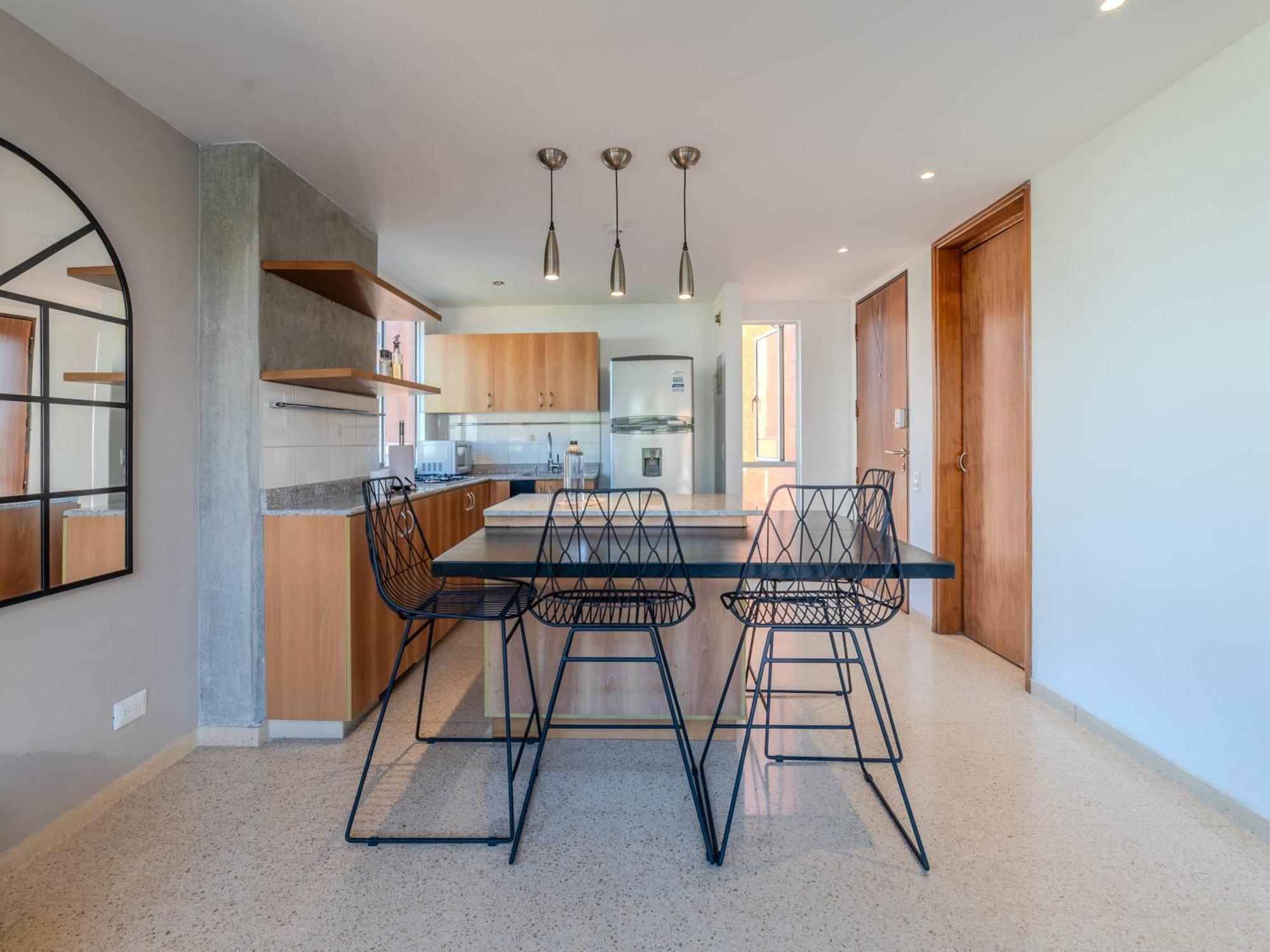 Comfy Duplex In Poblado Apartment