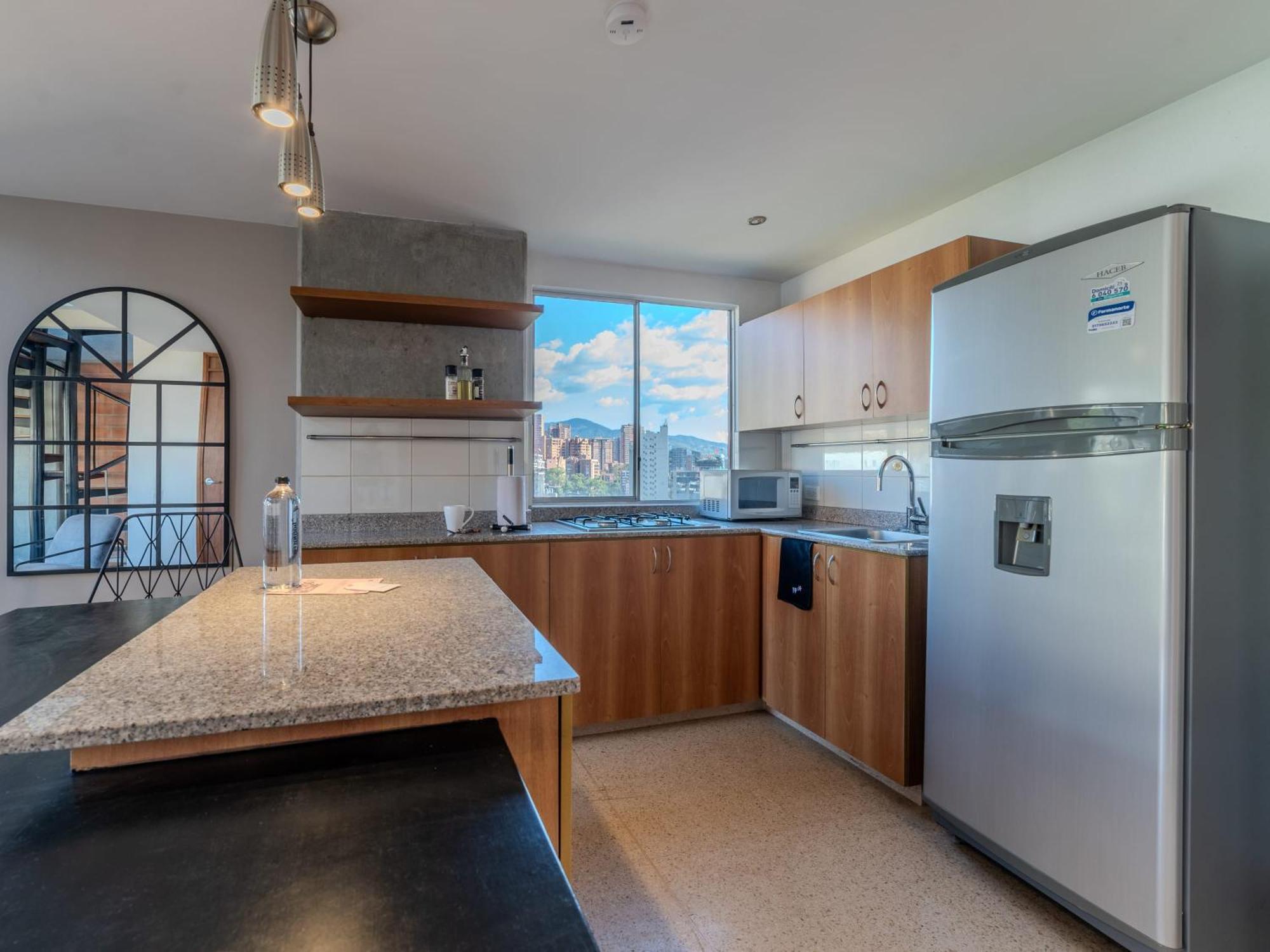 Comfy Duplex In Poblado Apartment Medellin