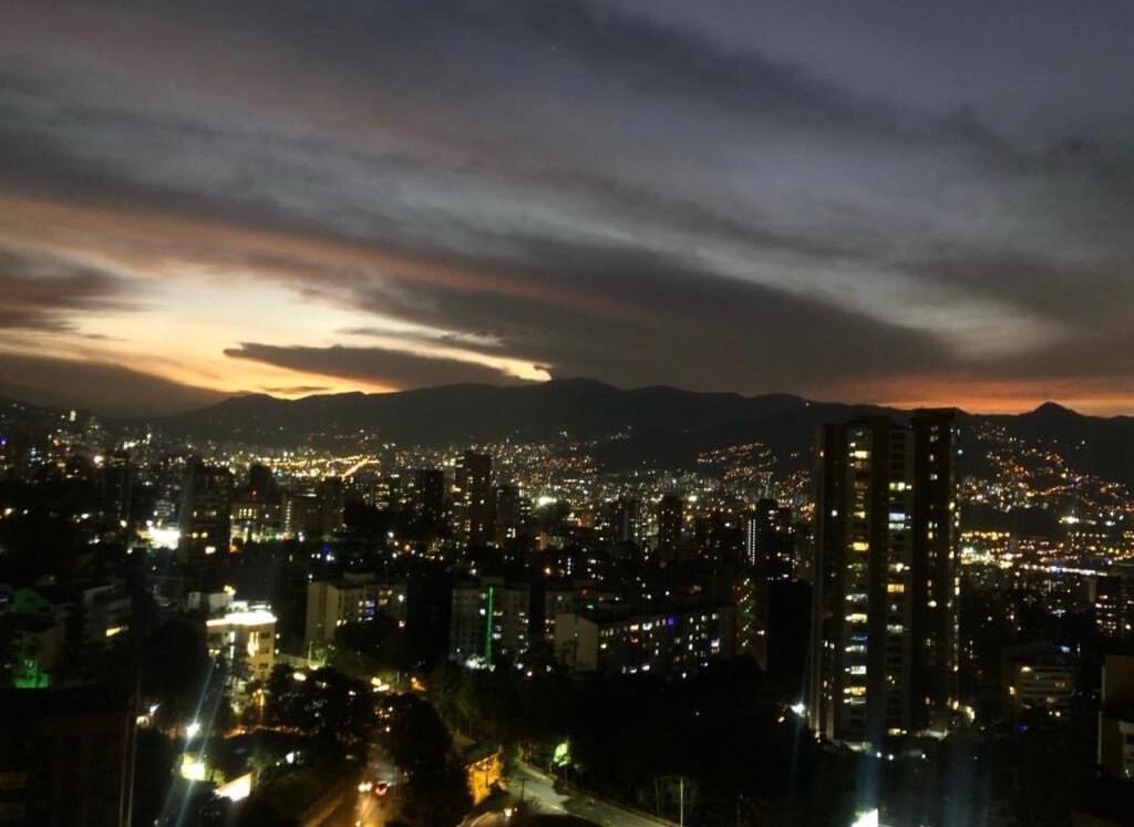 Great Location, Amazing View Apartment Medellin