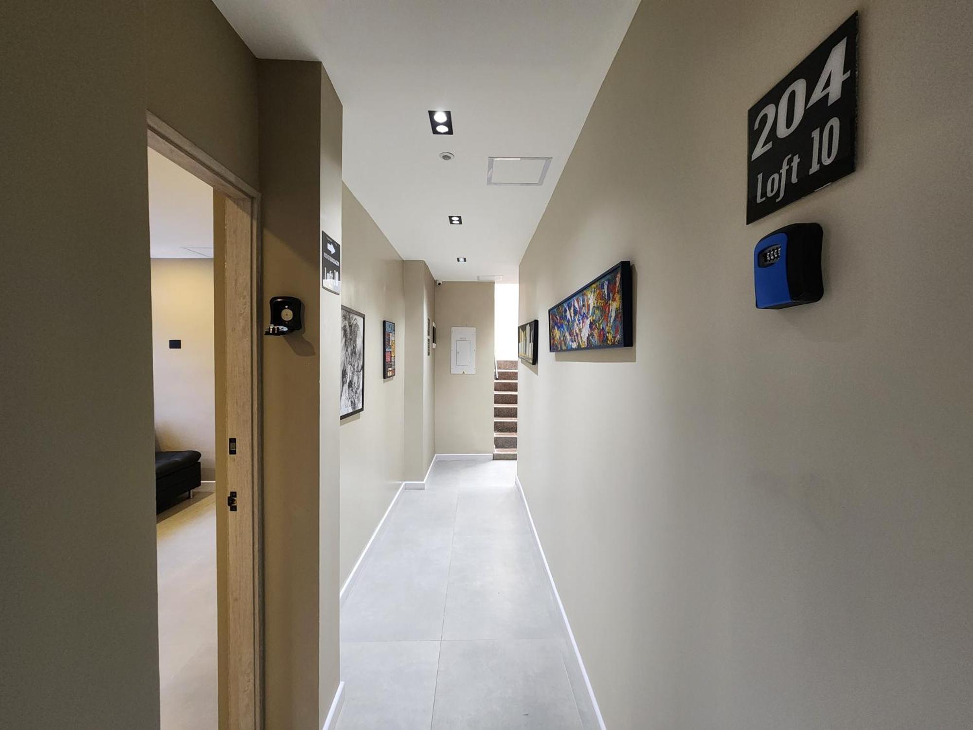 Apartment Loft 10 *