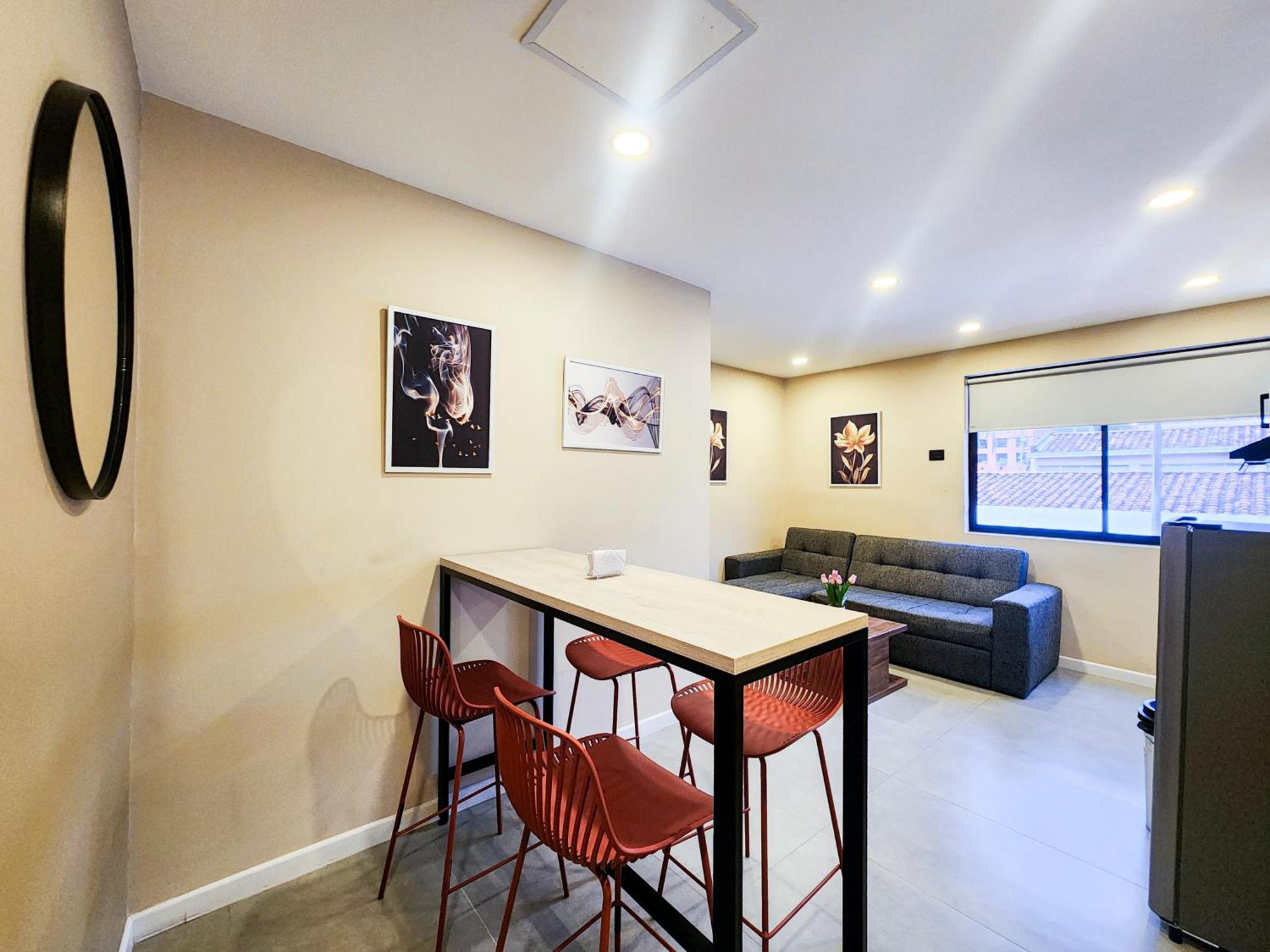 Loft 10 * Medellin