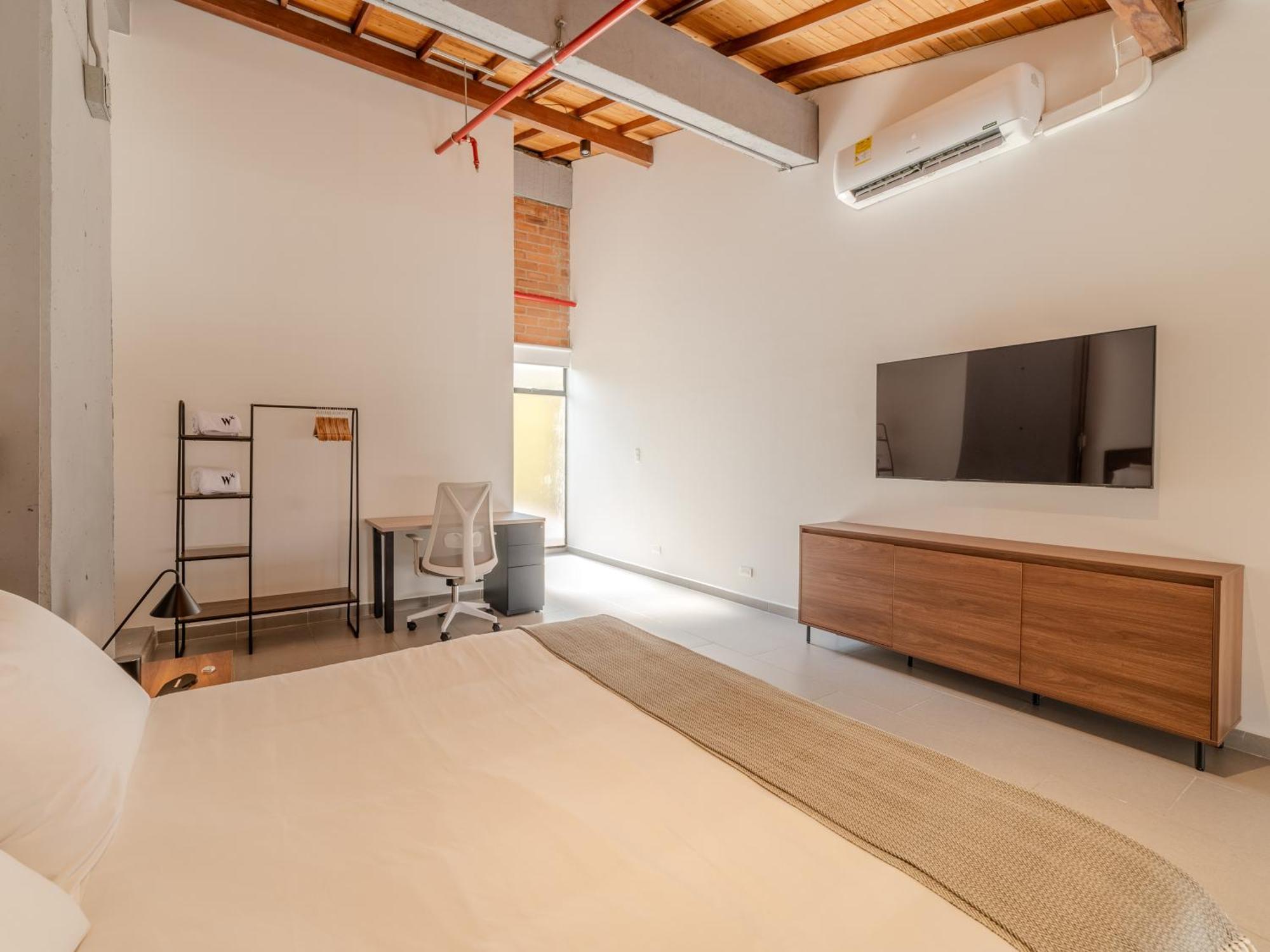 Apartment Enchanted Elegance In Laureles Medellin