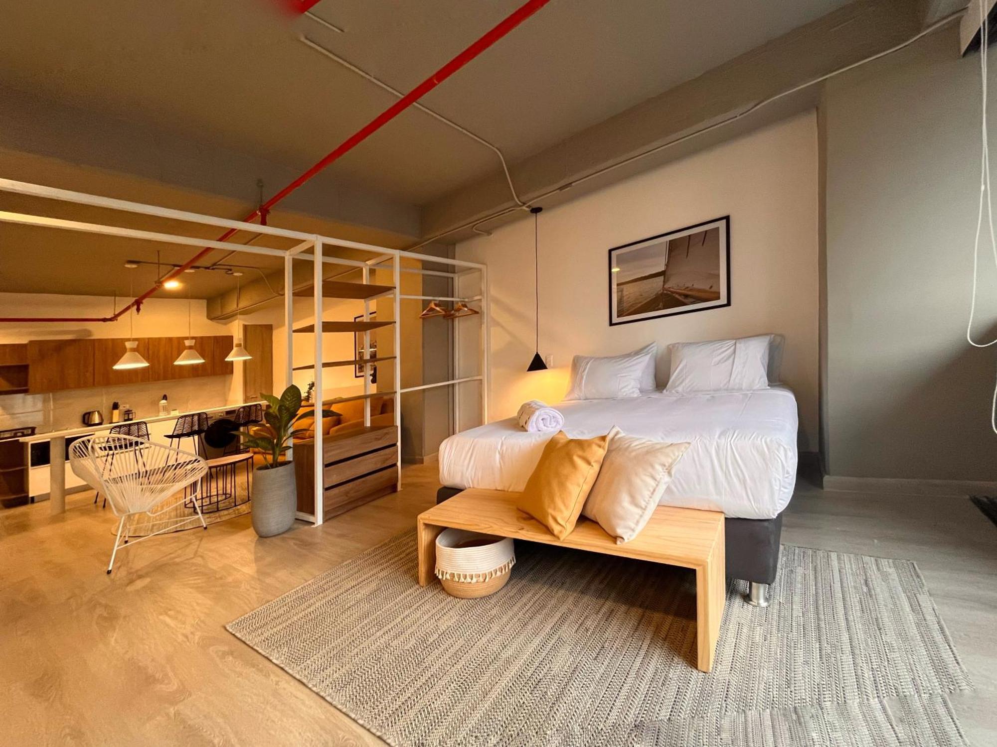 Enchanted Elegance In Laureles Apartment Medellin