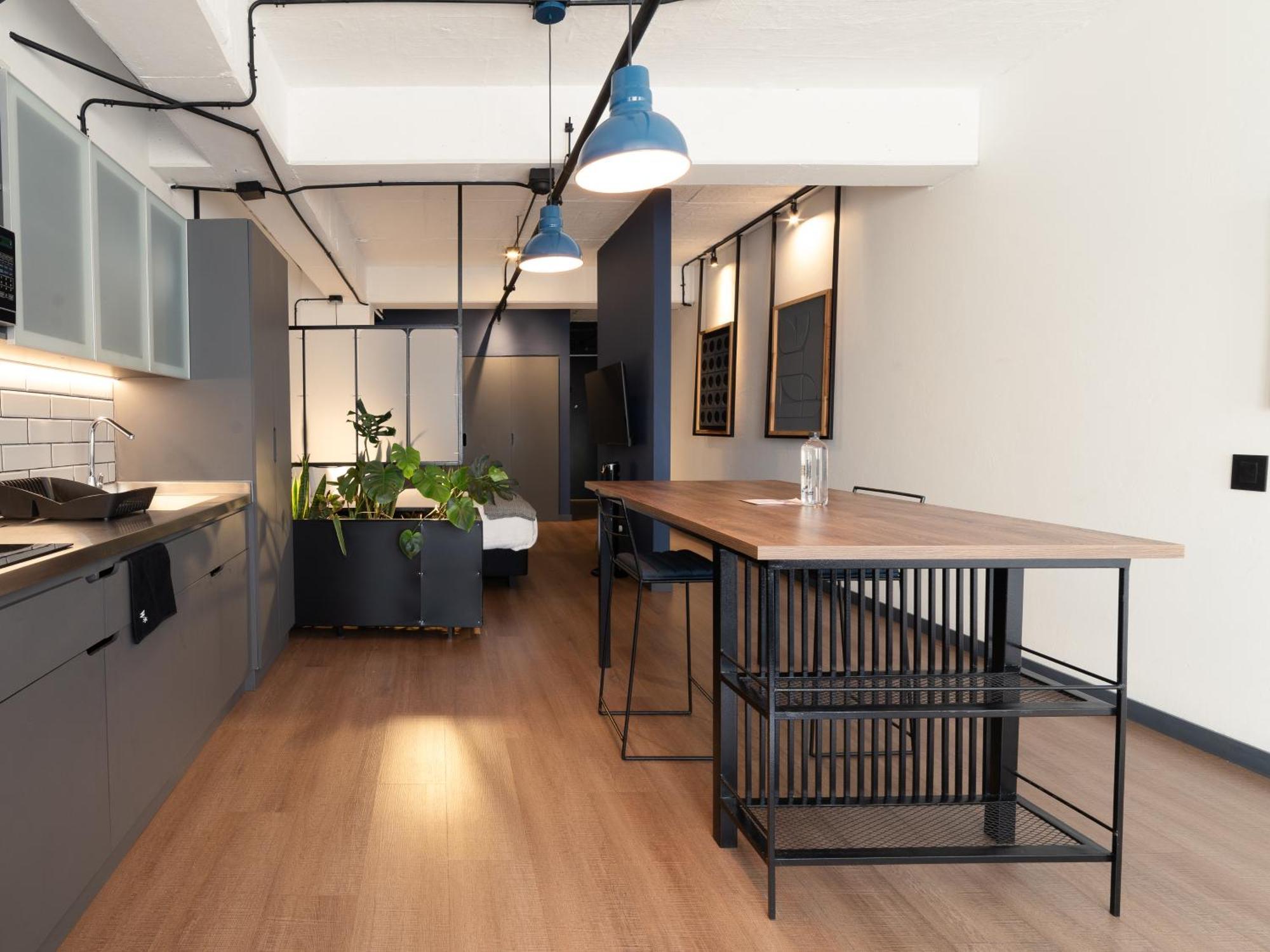 Enchanted Elegance In Laureles Apartment Medellin
