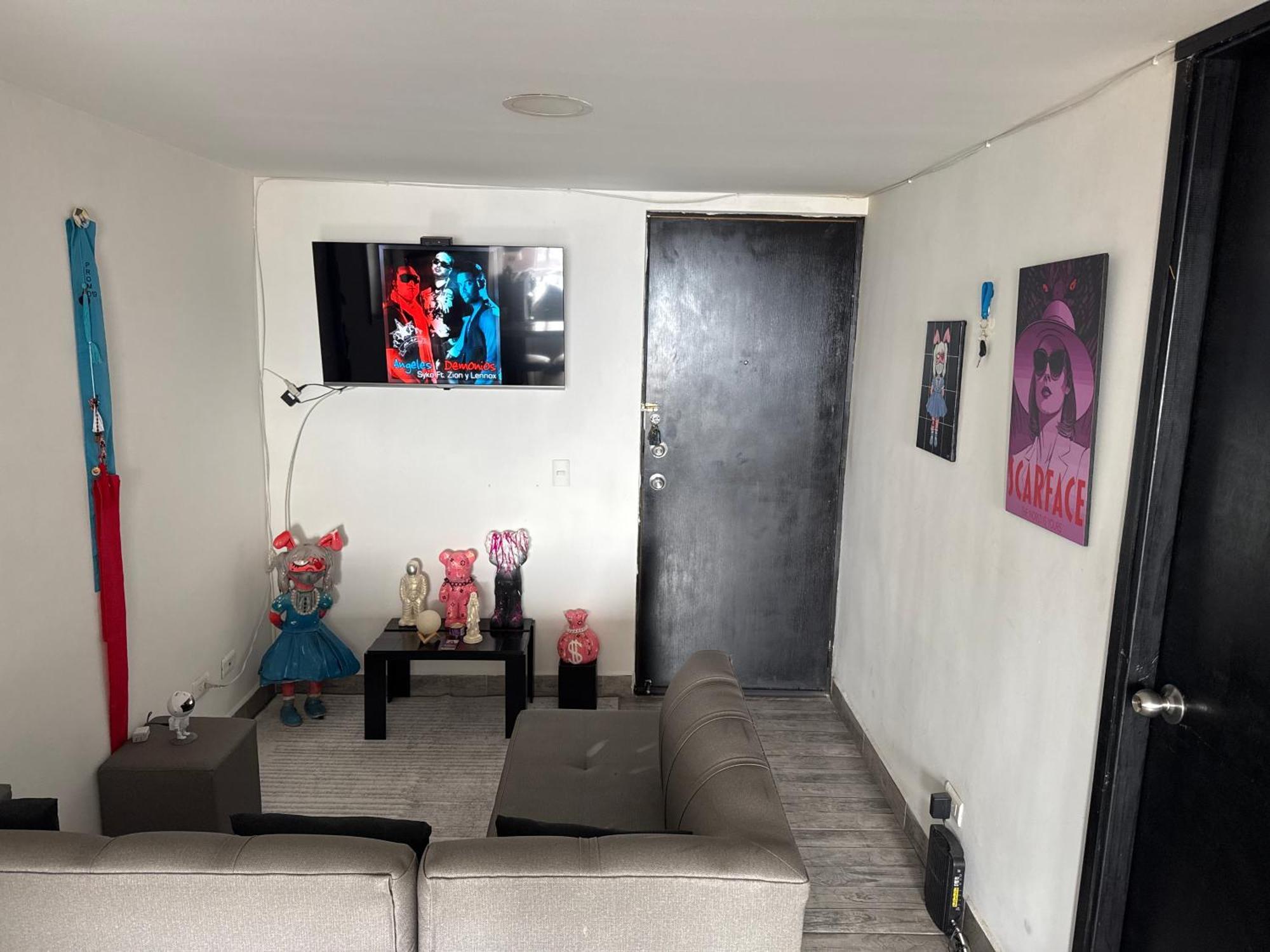 Apartment Alto De Palmas