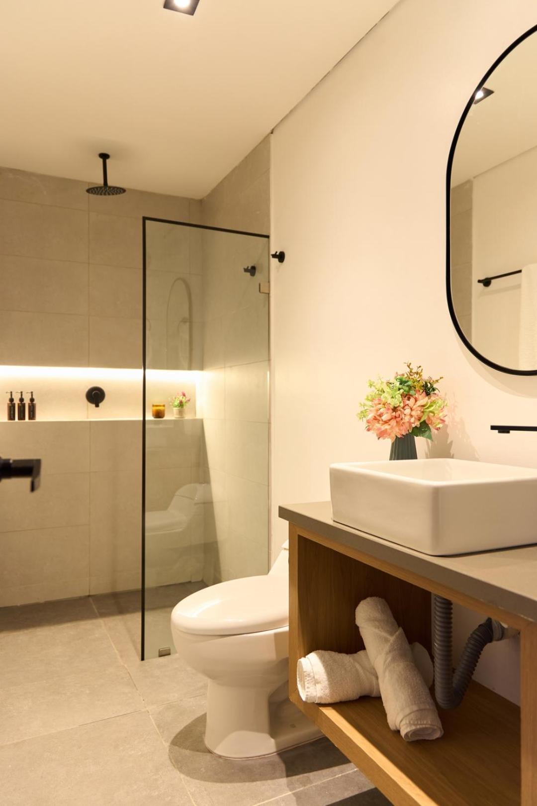 Apartment Welcoming Stadio Aparta-suite Rosa Negra Medellin