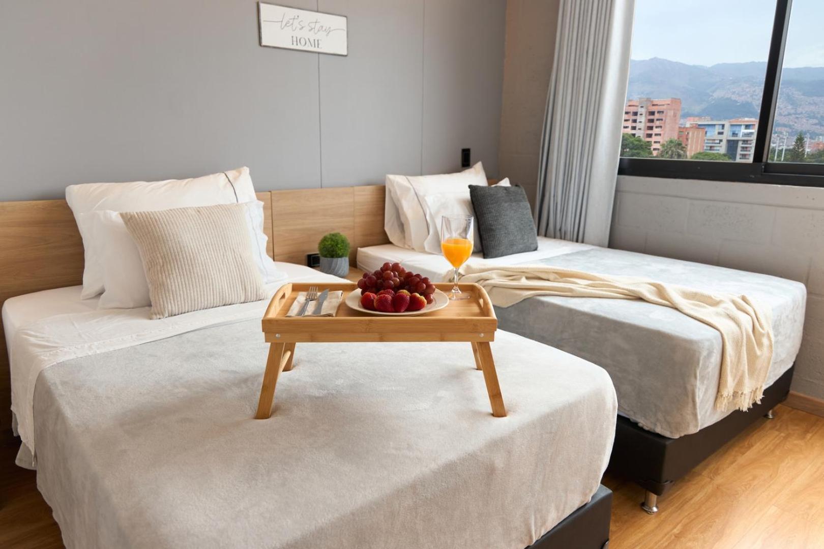 Apartment Welcoming Stadio Aparta-suite Rosa Negra