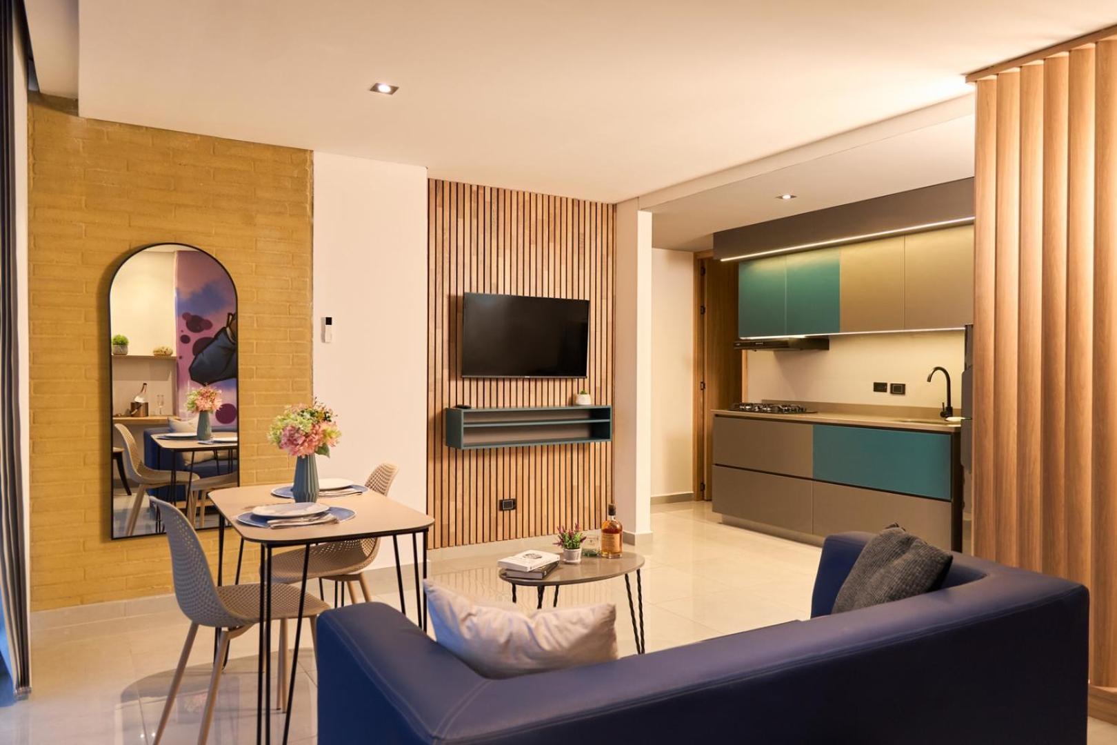 Apartamento Stadio Haven Rosa Negra Cozy Medellín