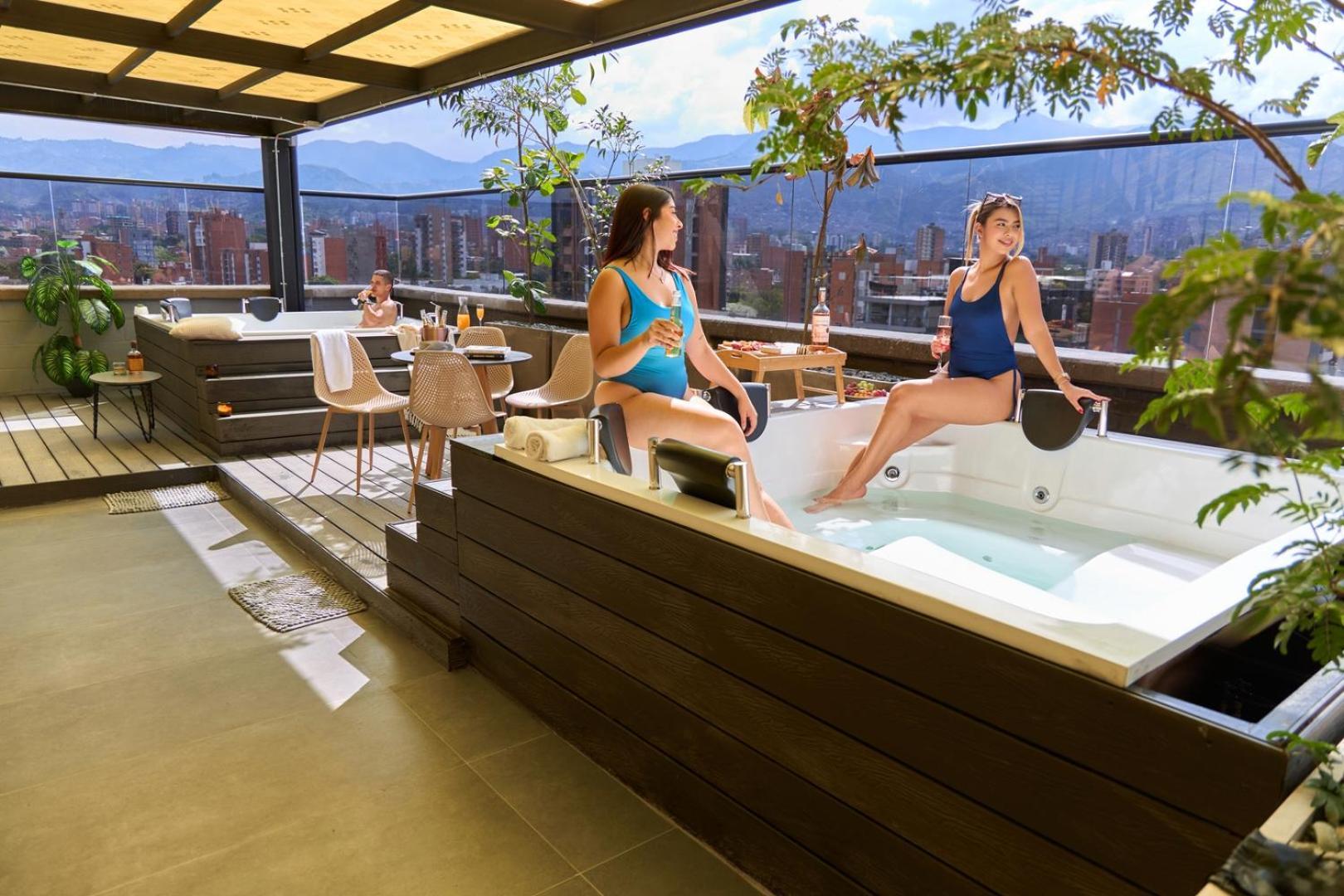 Stadio Haven Rosa Negra Cozy Apartamento *