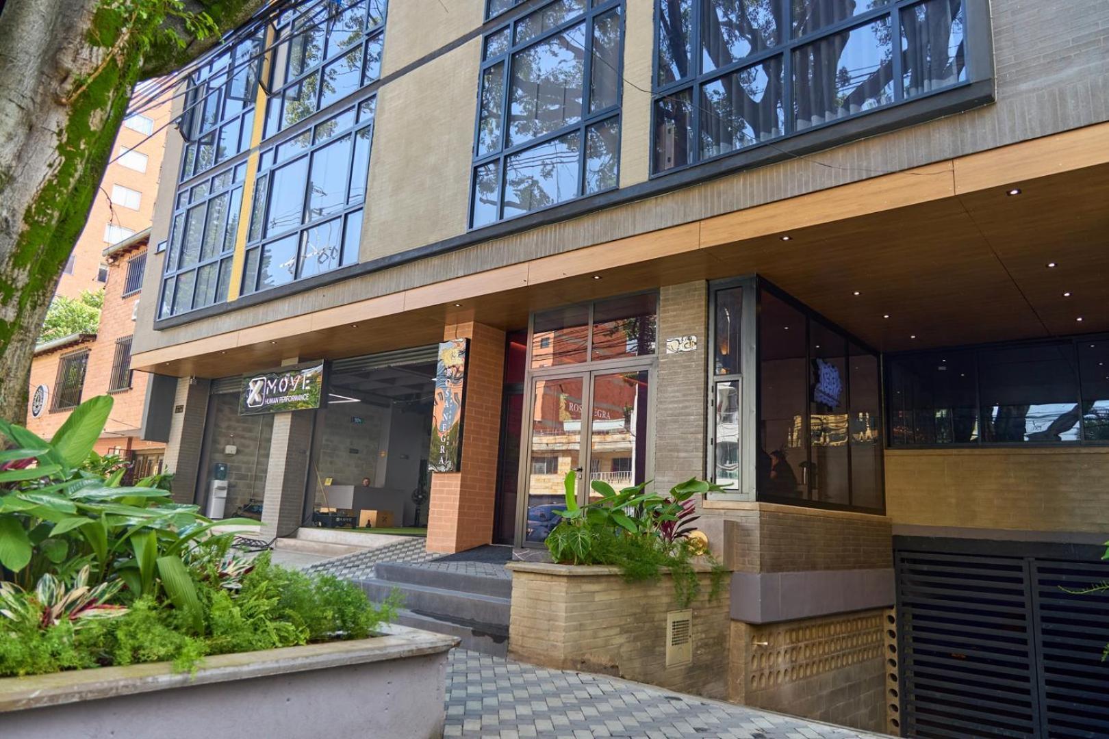 Stadio Haven Rosa Negra Cozy Apartamento Medellín