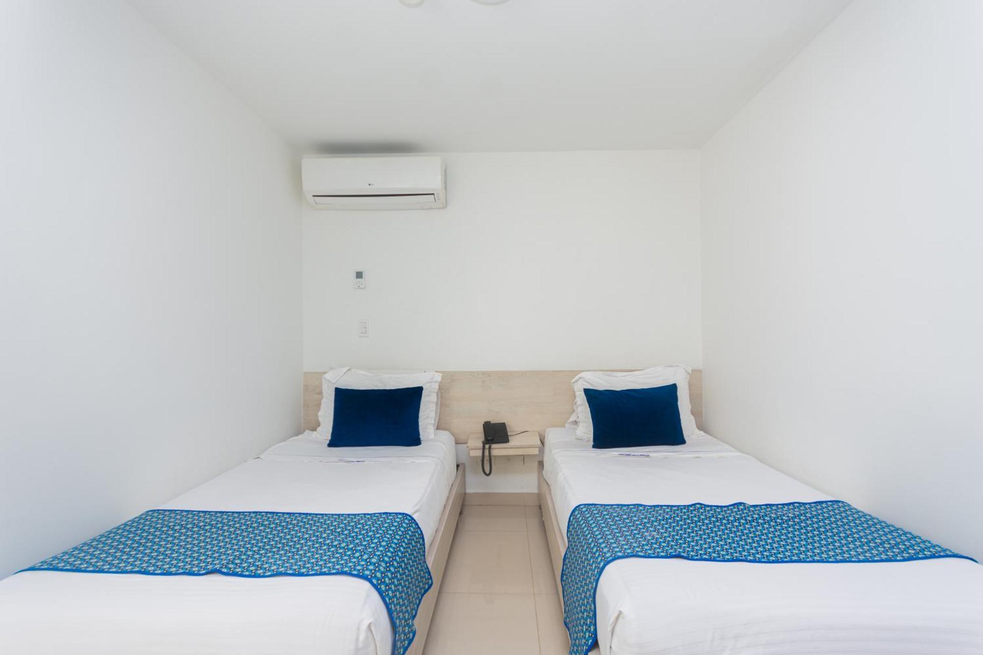 Laureles Plaza Hotel Medellin