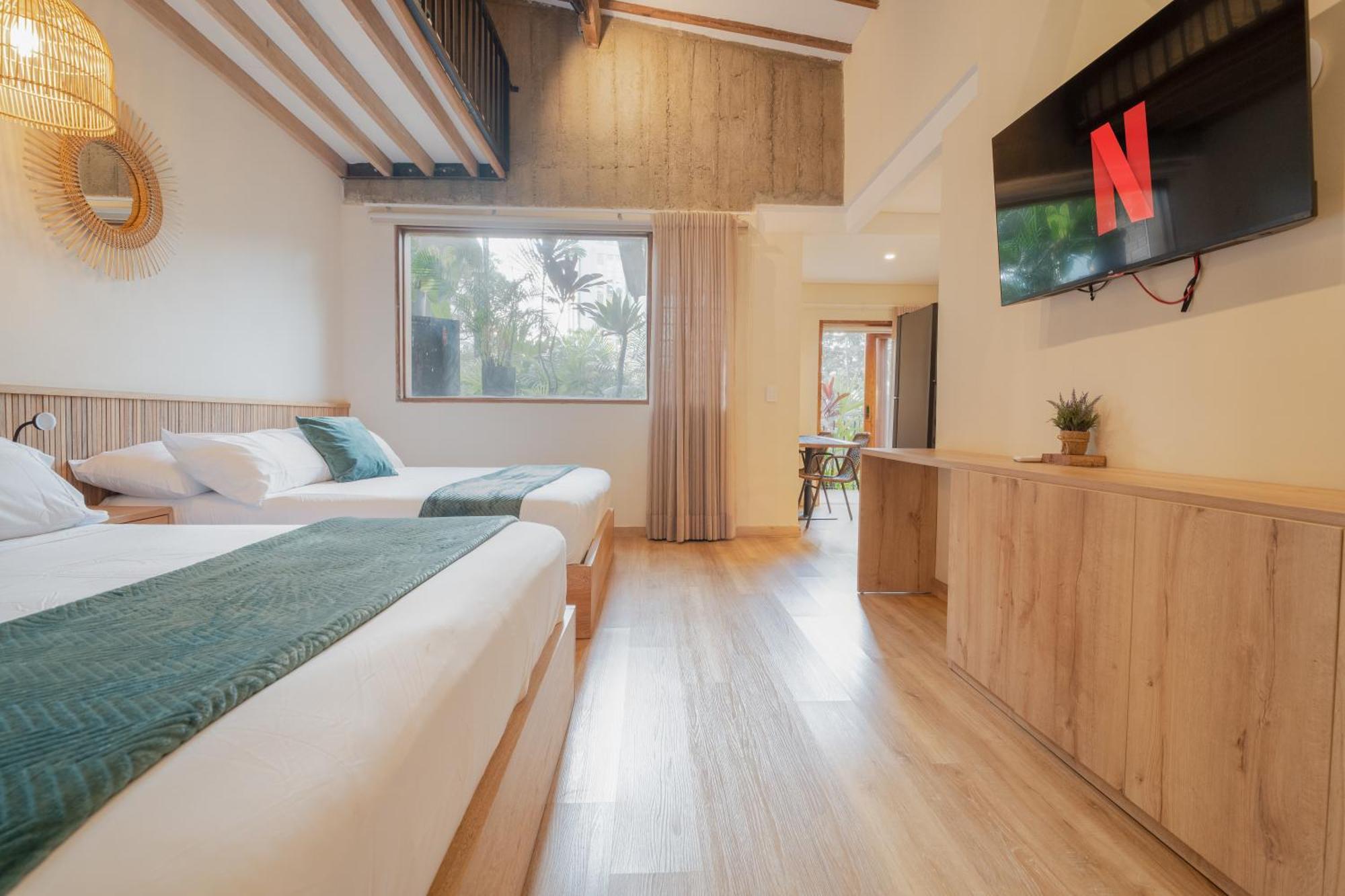Candelaria Boutique Apartment *