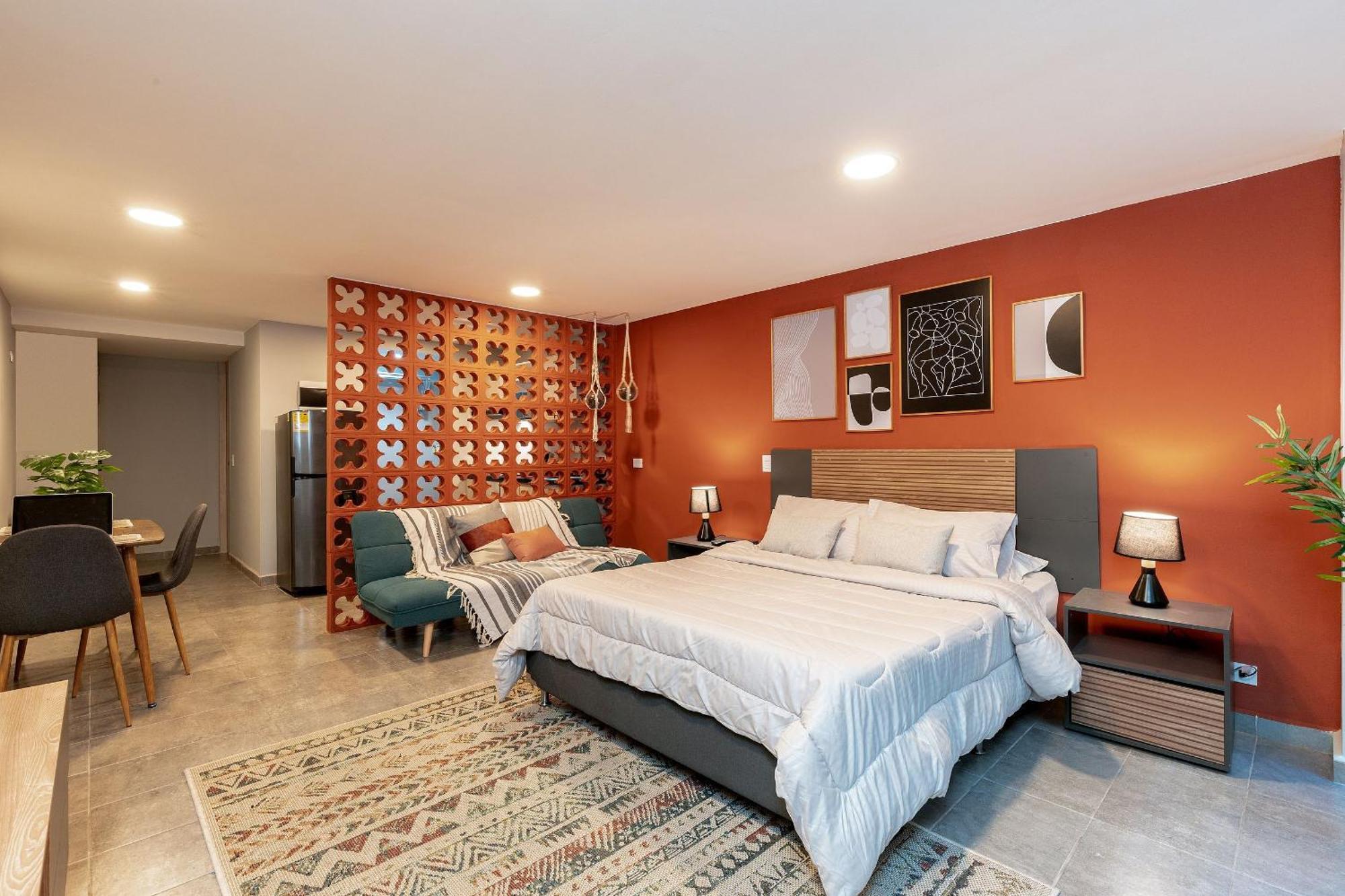 Apartment Tranvia 40 - Amoblados Velasquez Medellin
