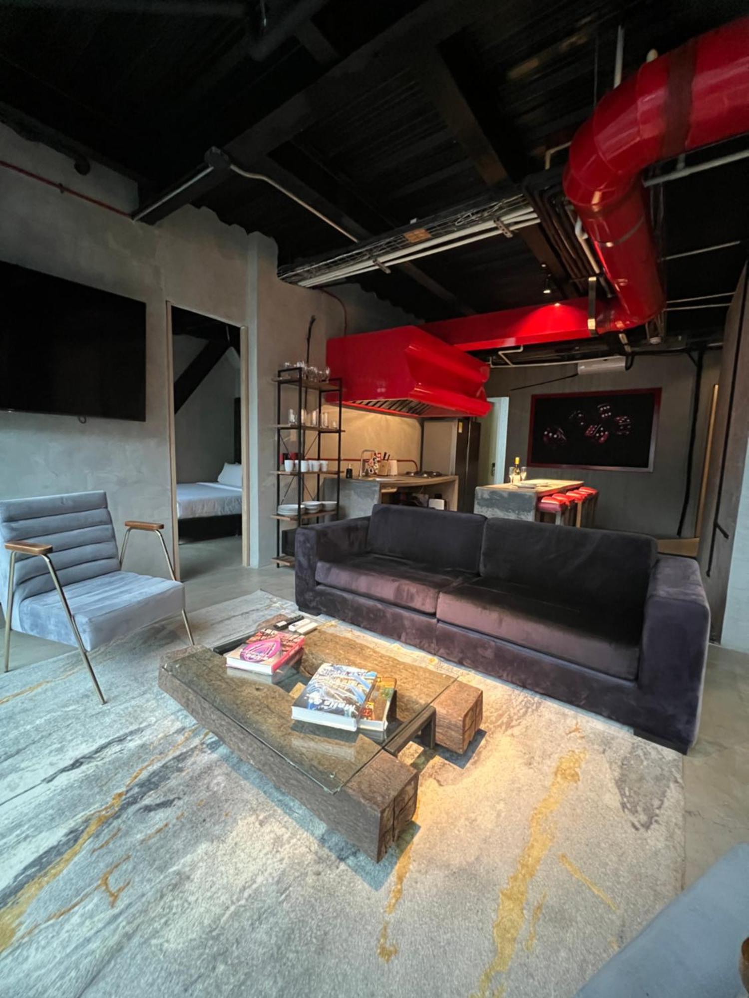 Apartamento Loft Lleras *