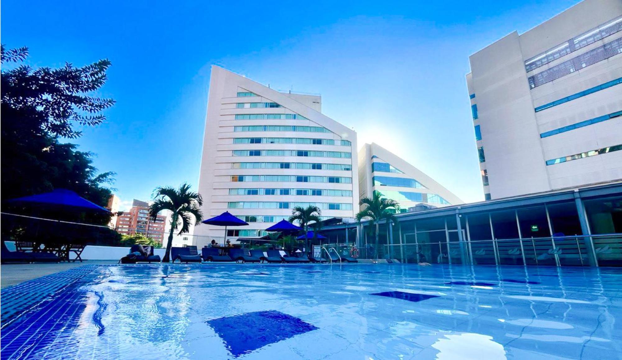 Hotel San Fernando Plaza 5*