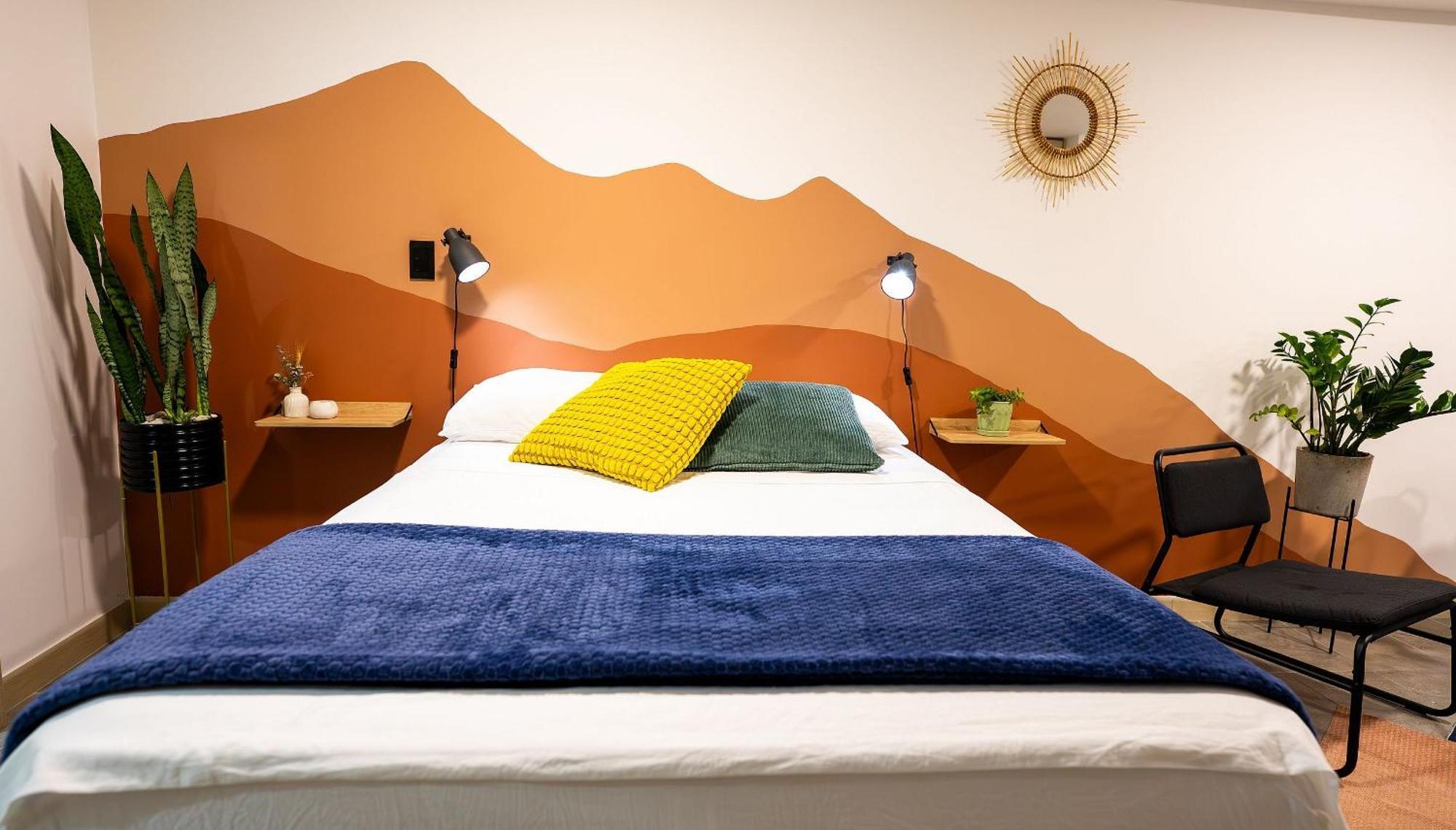 Apartment Tranvia 40 - Amoblados Velasquez Medellin