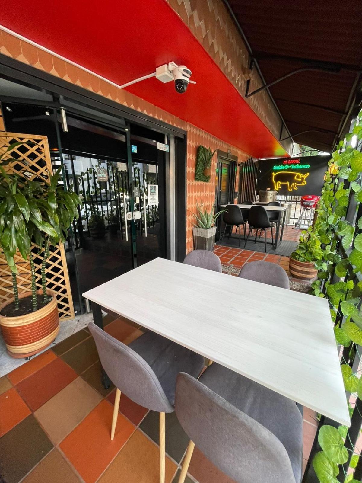 Boutique San Pablo H10 Hotel Medellin
