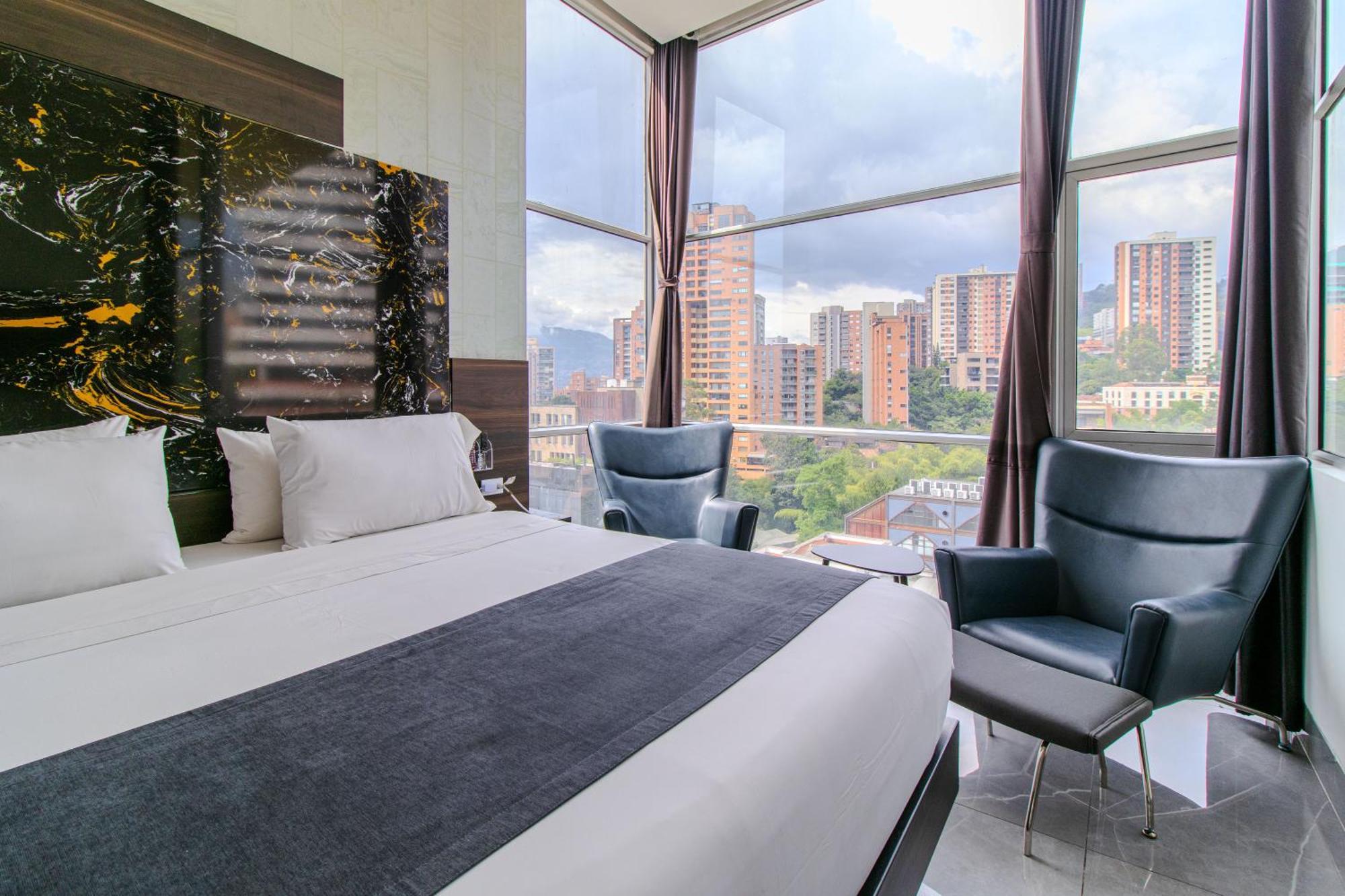 Hotel Haven A Design Medellin