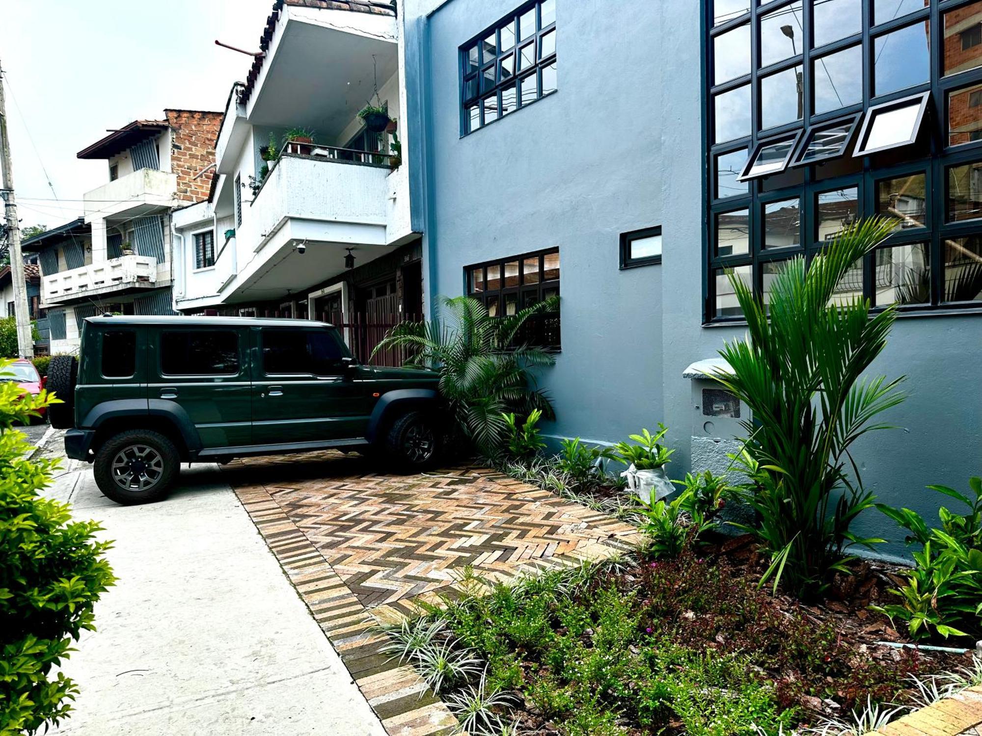 Guest house Ecohousing