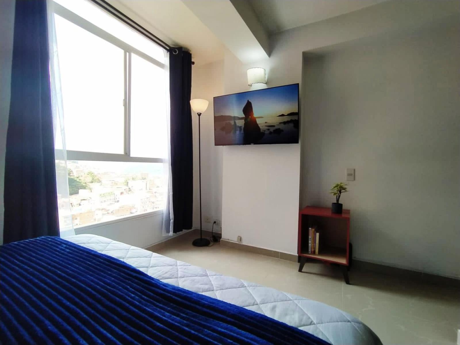 Hermoso Loft En Apartment Medellin