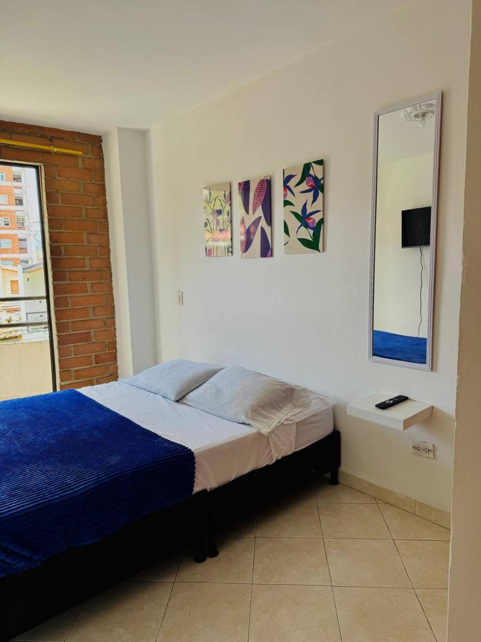 Espectacular Sector Laureles Estadio 3 Hasta 7 Personas Apartment *
