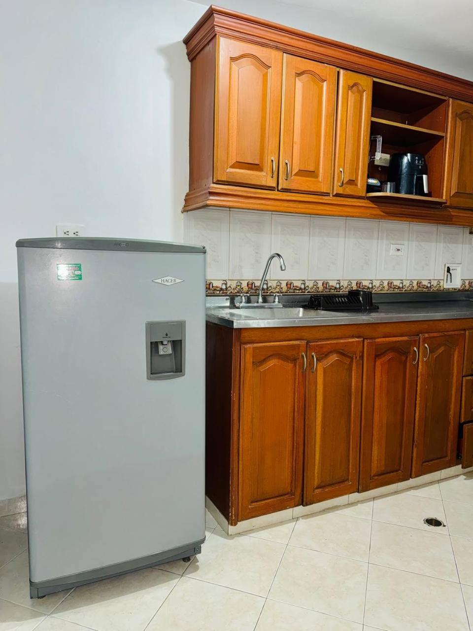 Espectacular Sector Laureles Estadio 3 Hasta 7 Personas Apartment *