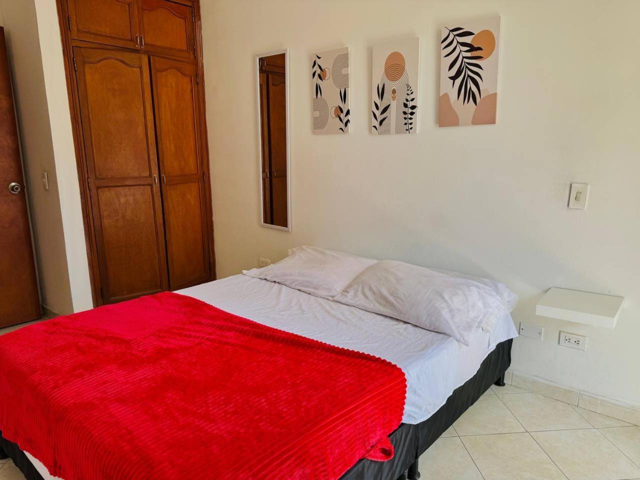 Espectacular Sector Laureles Estadio 3 Hasta 7 Personas Apartment Medellin