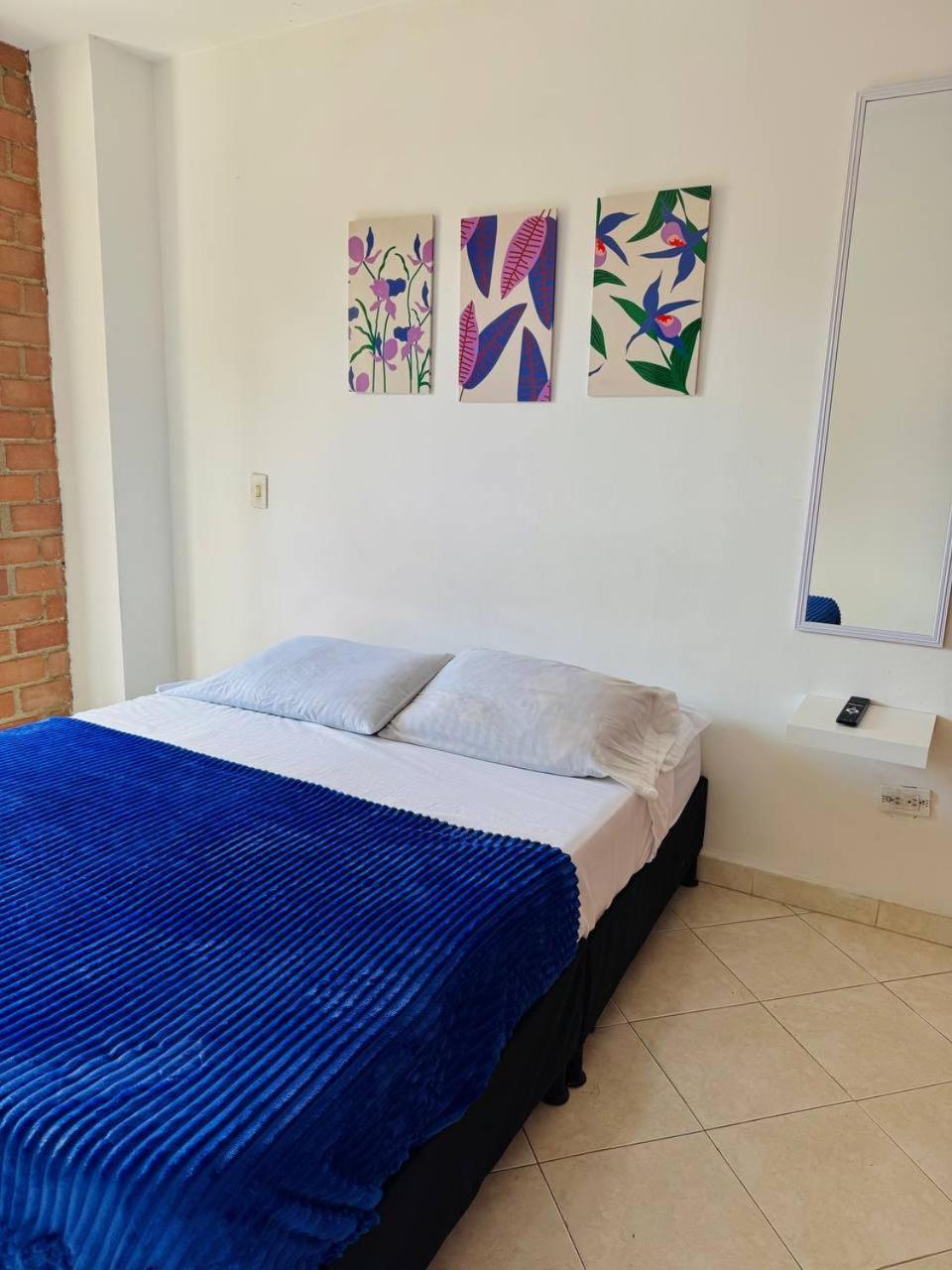 Apartment Espectacular Sector Laureles Estadio 3 Hasta 7 Personas Medellin