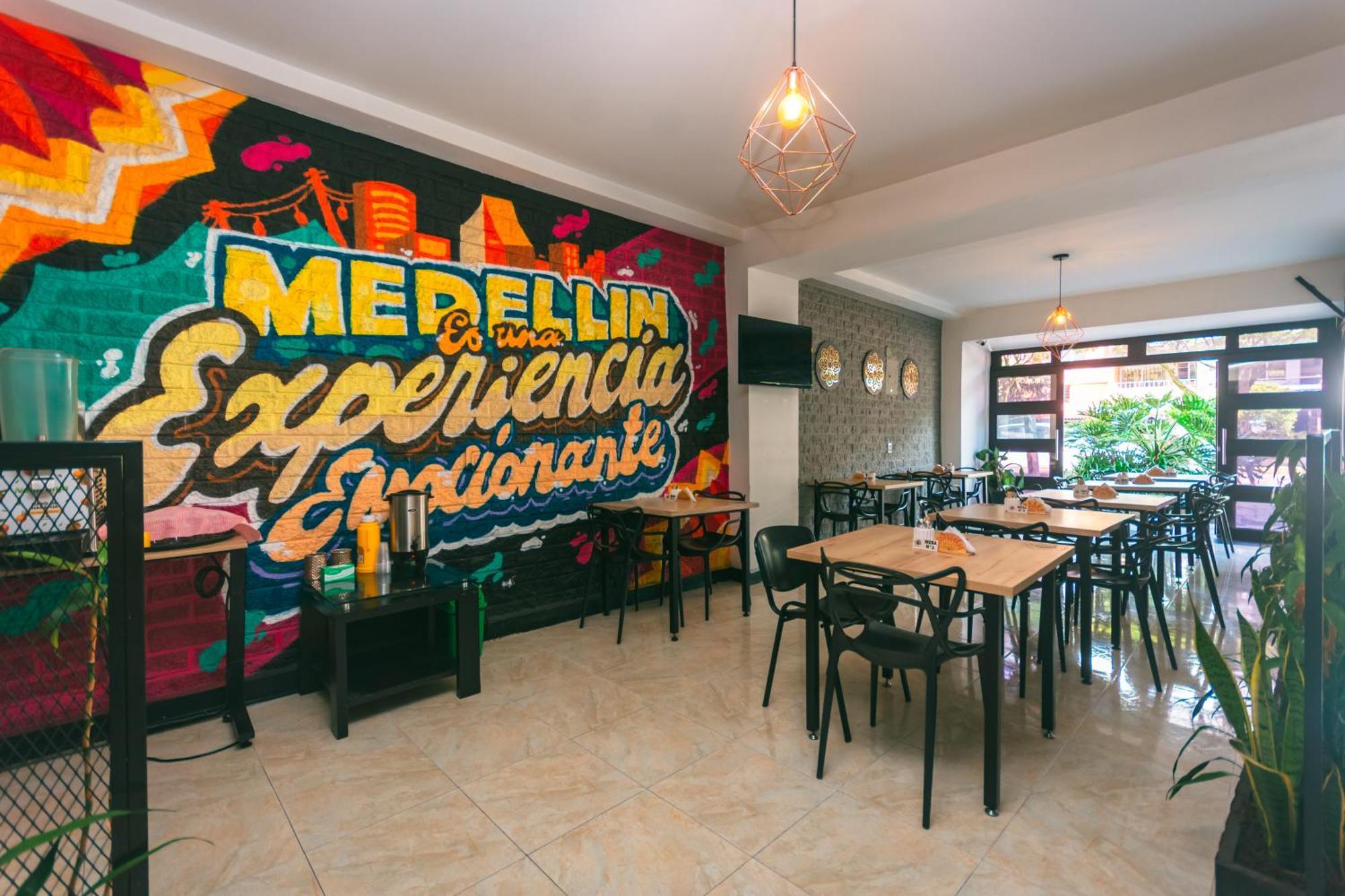 Mándala Belén Hotel Medellín