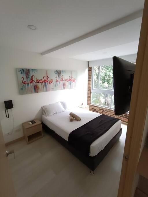 Apartment Comodo En Laureles, Cerca Al Estadio *