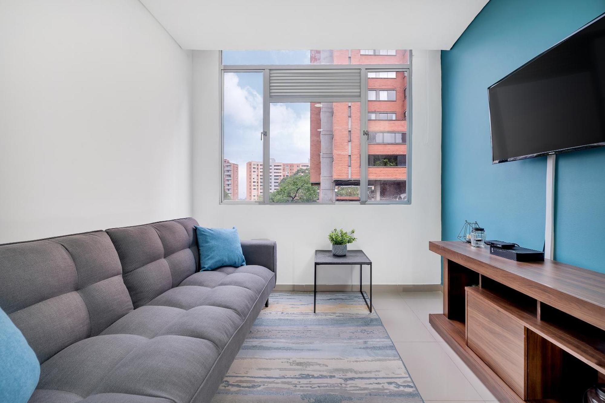 Oslo Tesoro By Housy Host Bed & Breakfast Medellin