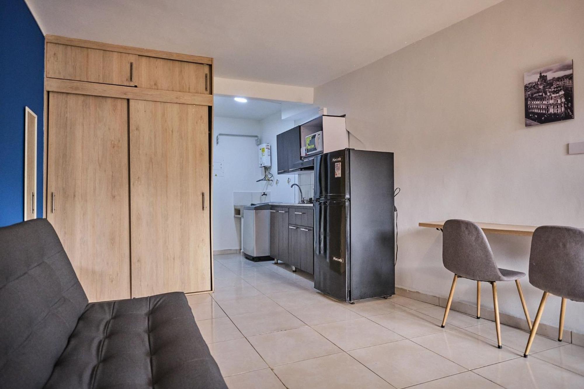En Laureles Apartment Medellin