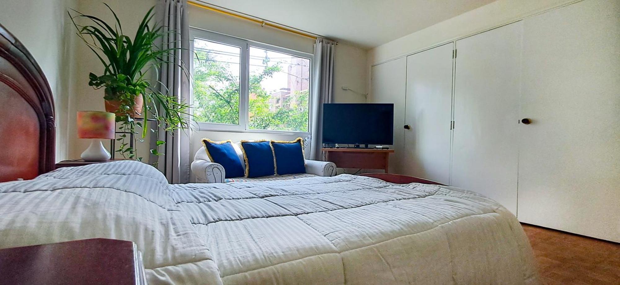 Privada En Apartamento, Conquistadores Homestay *
