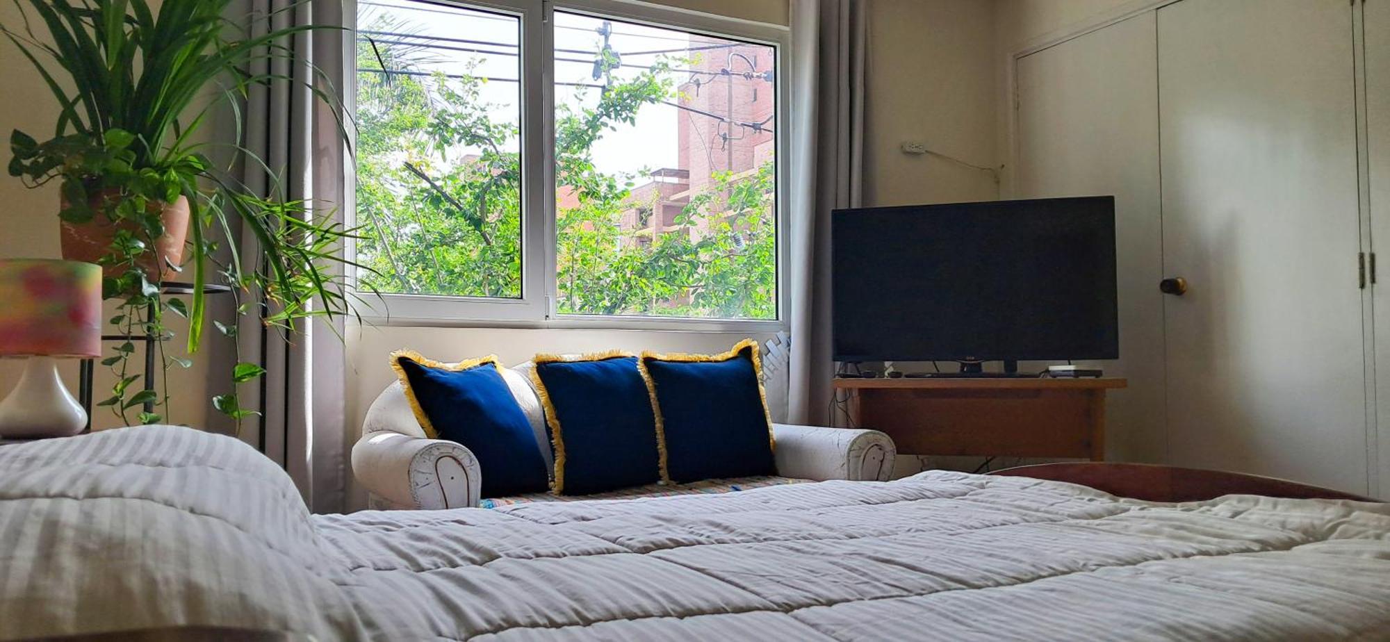 Homestay Privada En Apartamento, Conquistadores *