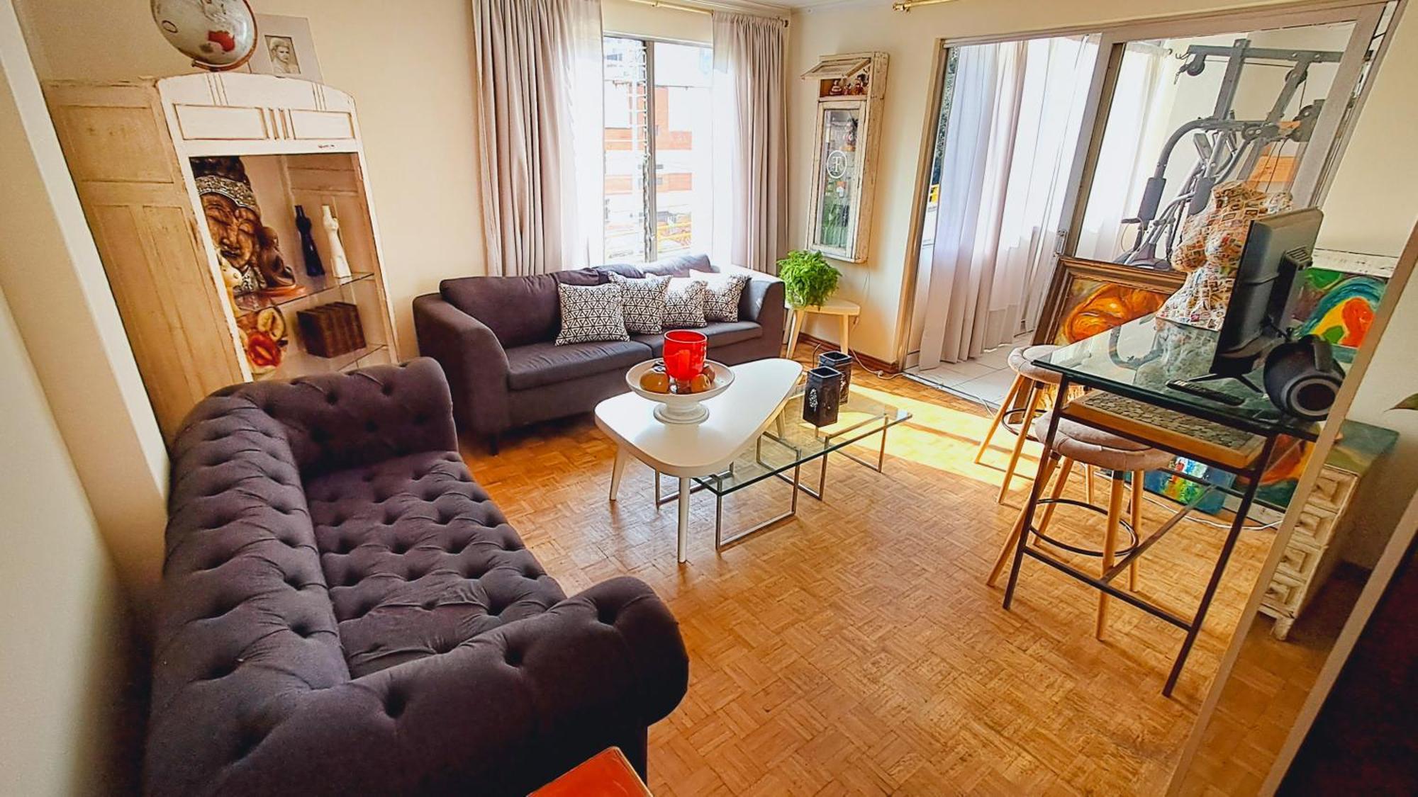 Privada En Apartamento, Conquistadores Homestay *